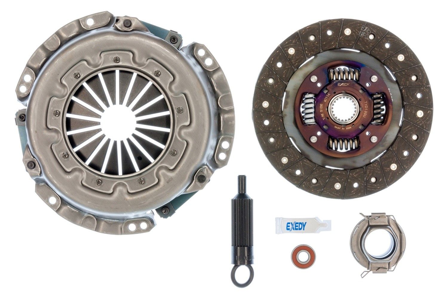1995, 1994, 1993, 1992, 1991, 1990, 1989 Toyota Pickup Transmission Clutch Kit
