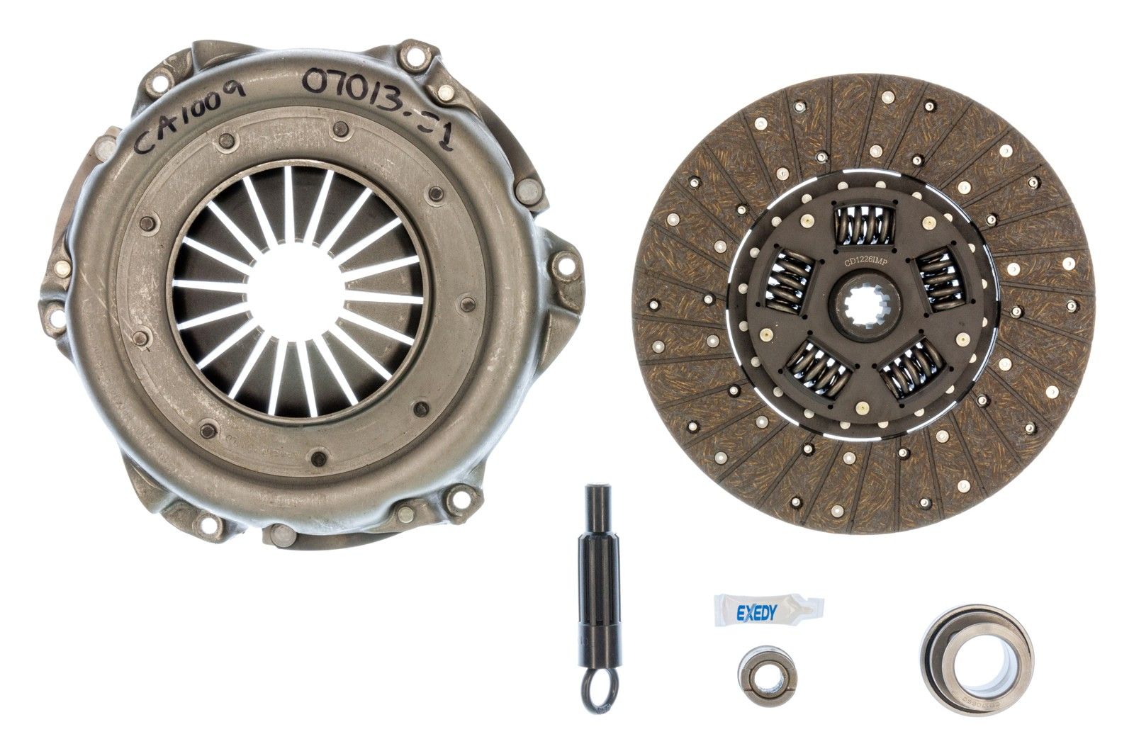 1983, 1982, 1981, 1980 Ford F-150 Transmission Clutch Kit