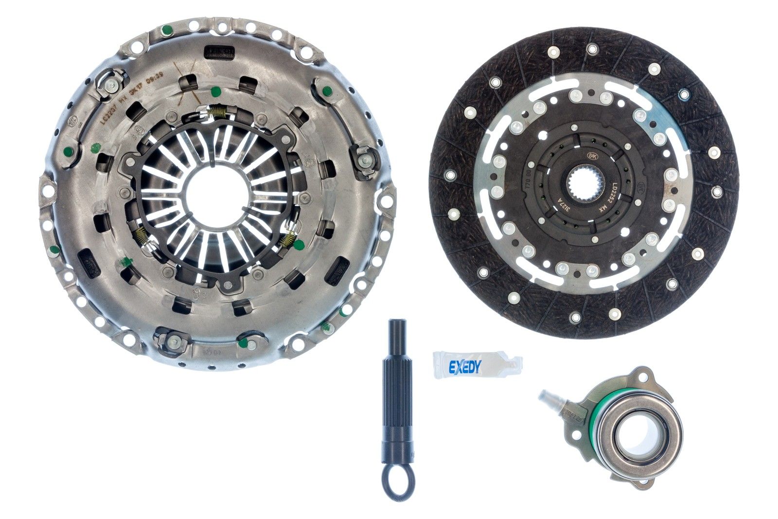2008, 2007, 2006, 2005 Mazda Tribute Transmission Clutch Kit