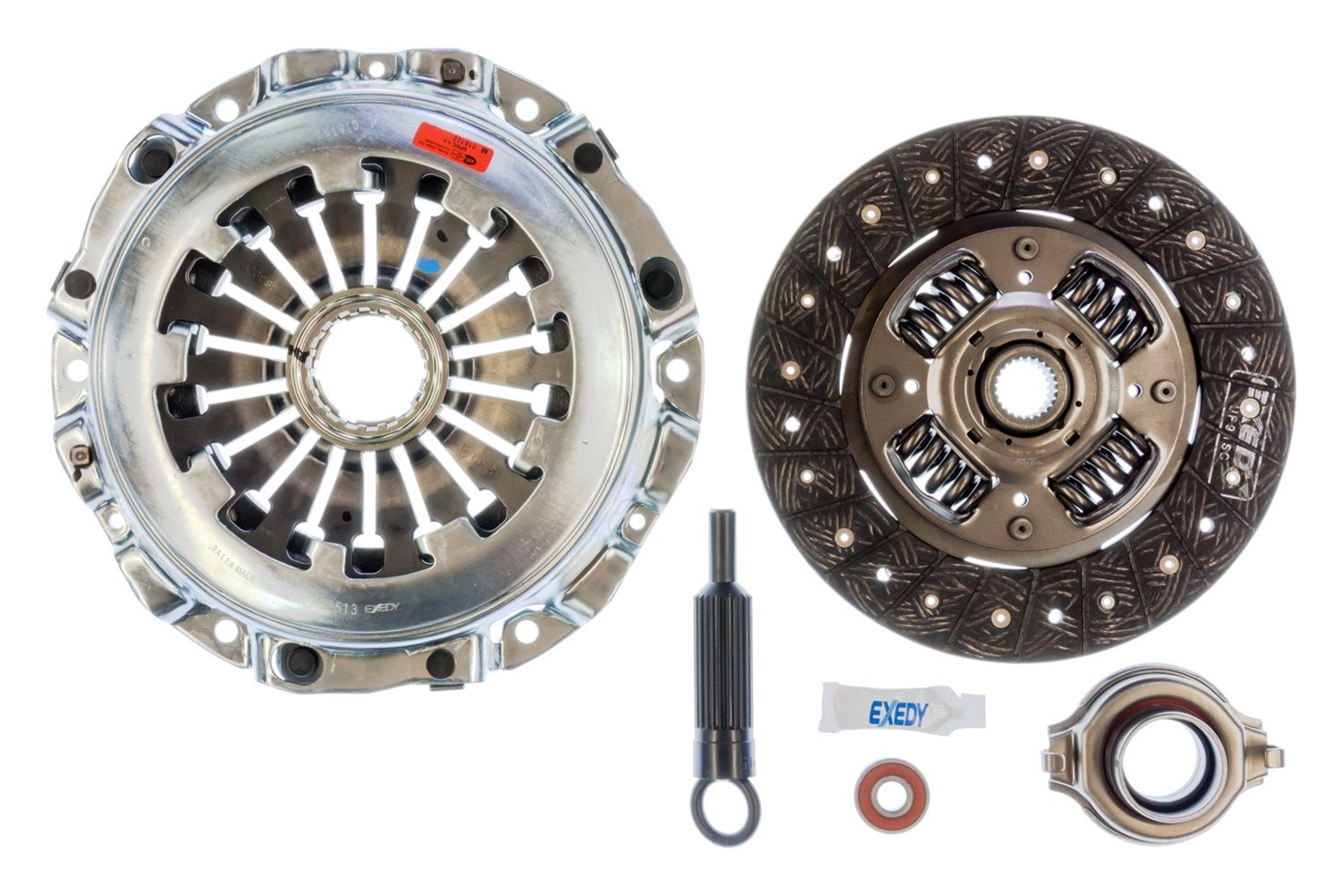 2005, 2004 Subaru Forester Transmission Clutch Kit