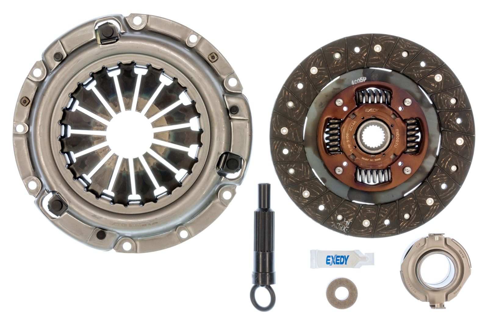 2004, 2003, 2002, 2001, 2000 Kia Spectra Transmission Clutch Kit