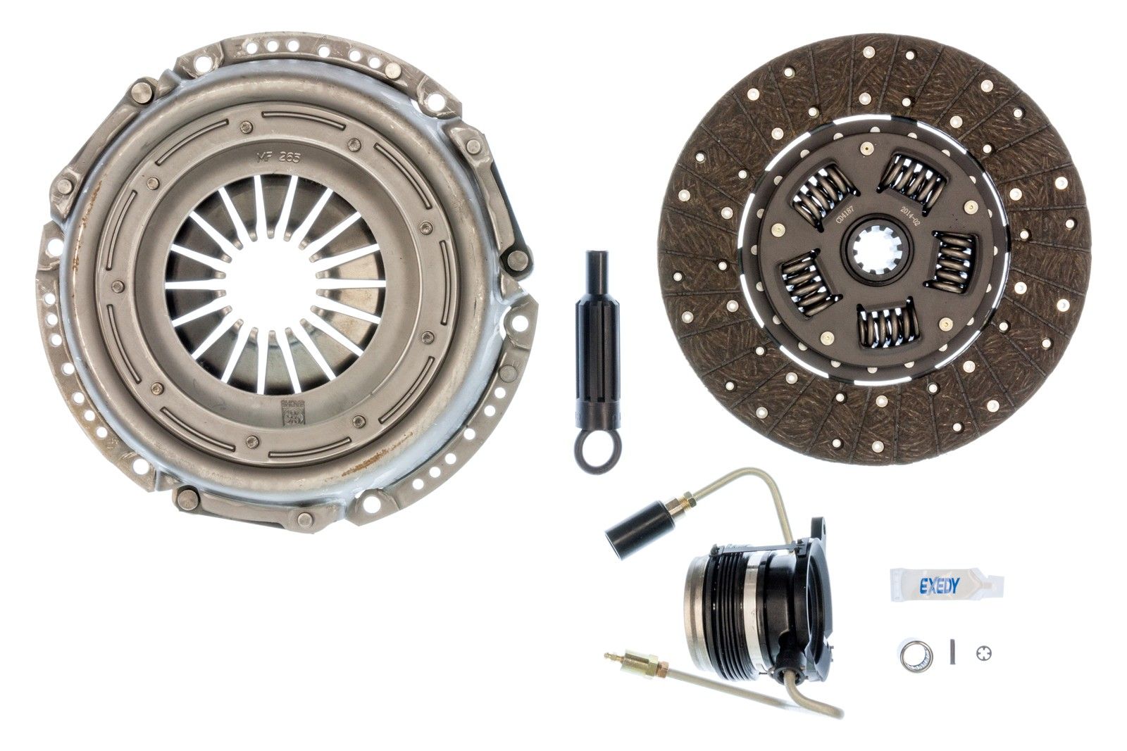 1989, 1988, 1987 Jeep Cherokee Transmission Clutch Kit