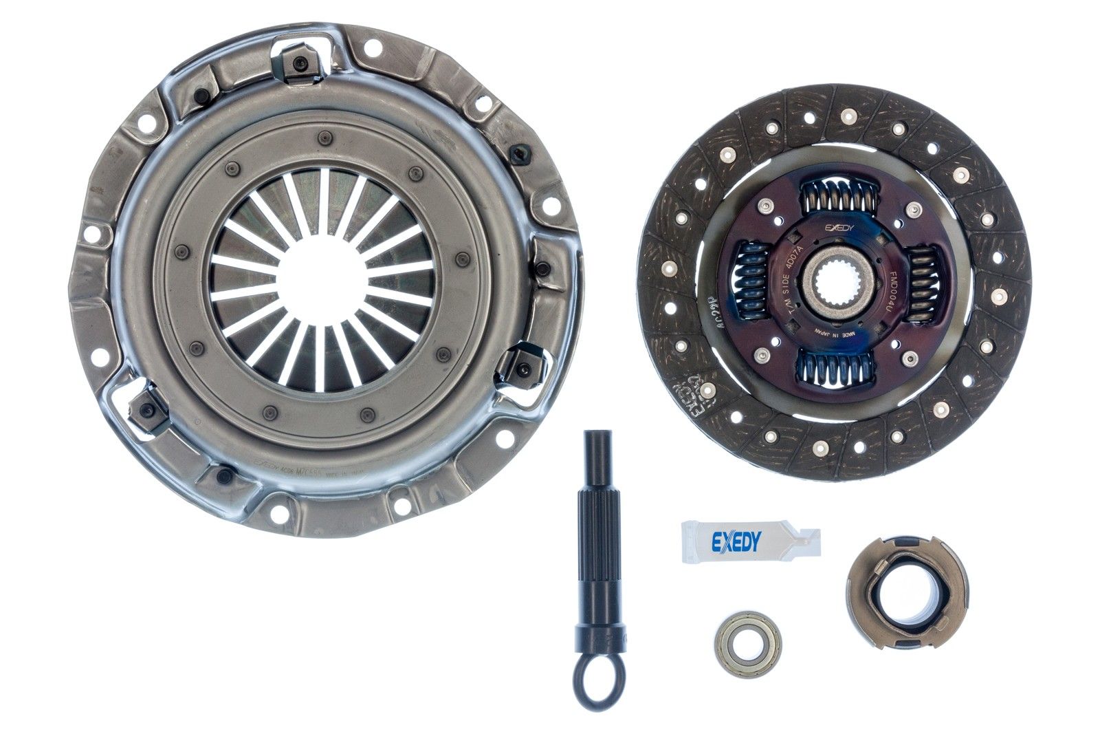 1994, 1993, 1992, 1991 Mercury Capri Transmission Clutch Kit