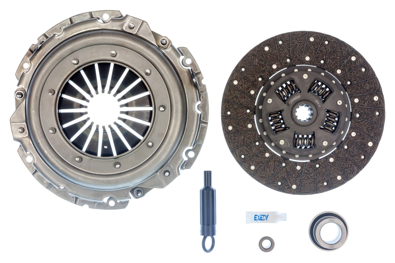 1989, 1988, 1987, 1986, 1985 GMC P3500 Transmission Clutch Kit