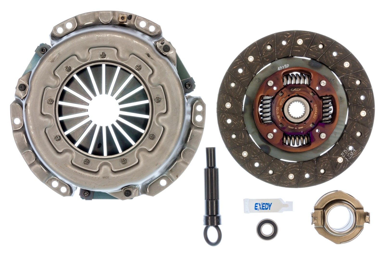 2003, 2002, 2001, 2000, 1999 Chevrolet Tracker Transmission Clutch Kit