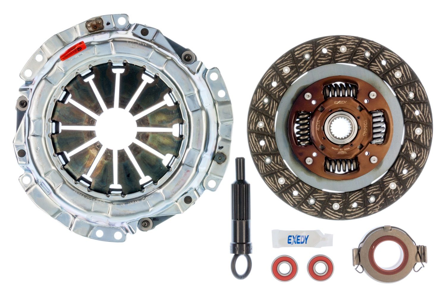 1997, 1996, 1995, 1994, 1993, 1992, 1991, 1990 Geo Prizm Transmission Clutch Kit