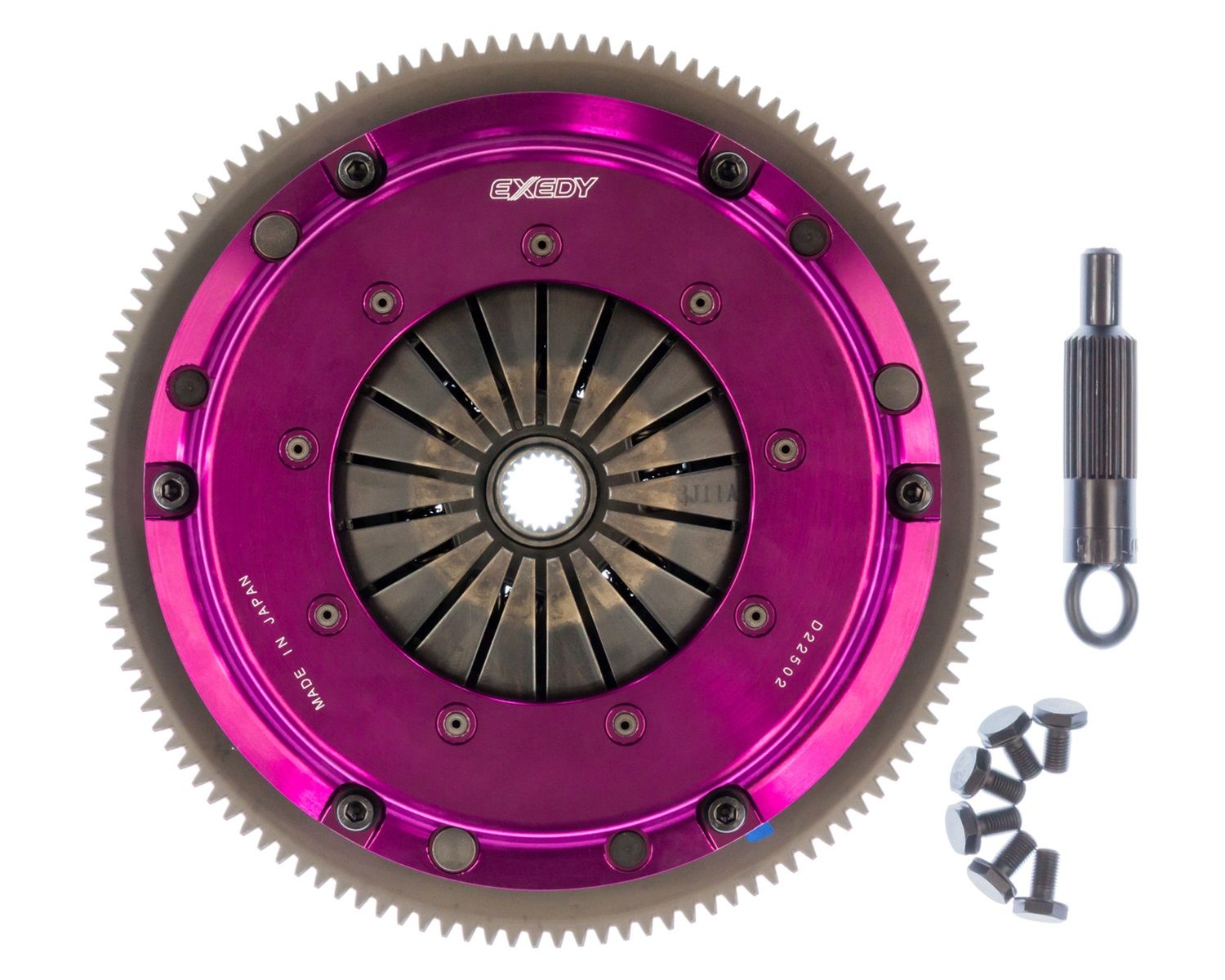 1991, 1990, 1989, 1988, 1987, 1986 Mazda RX-7 Transmission Clutch and Flywheel Kit