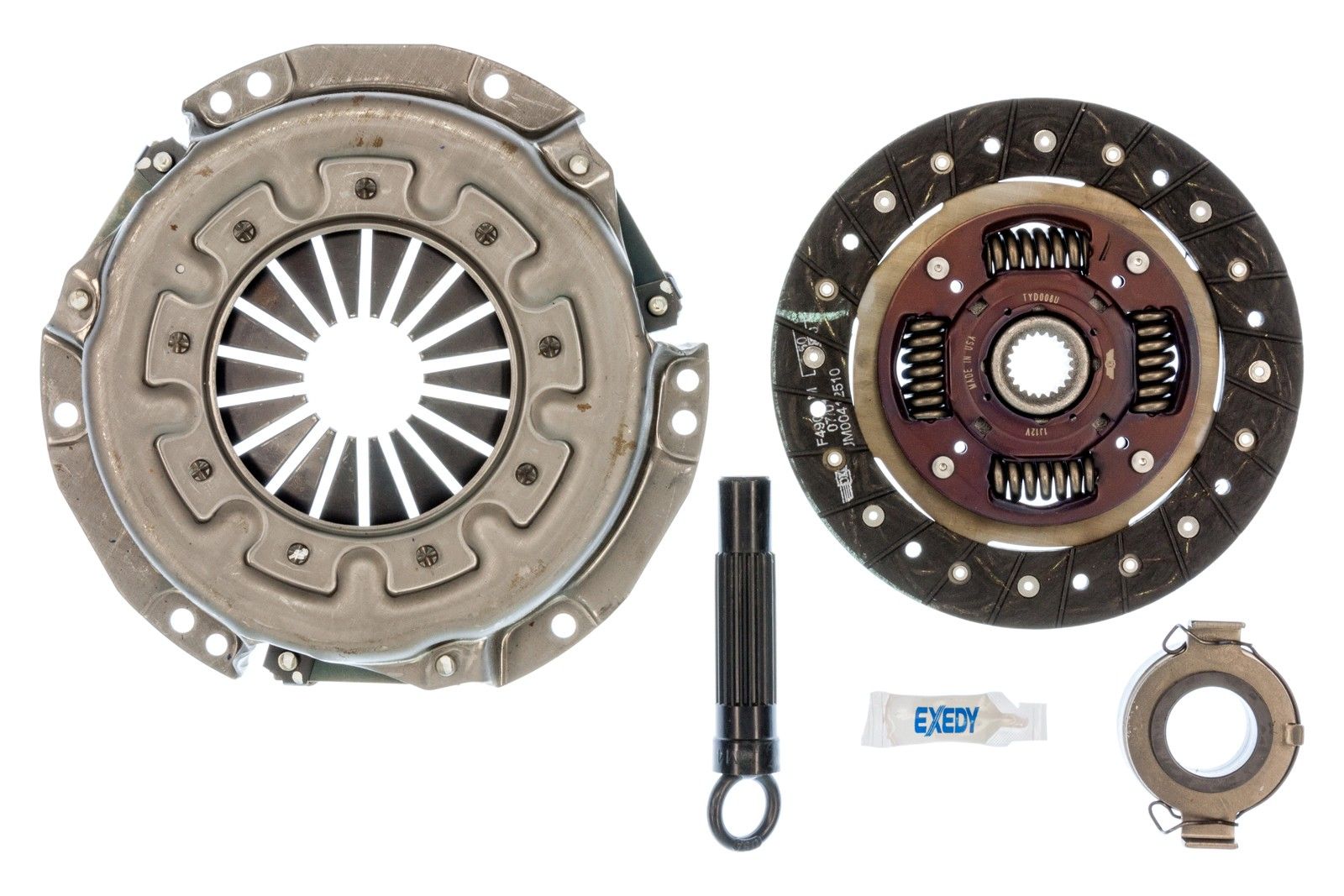 1992, 1991 Geo Prizm Transmission Clutch Kit