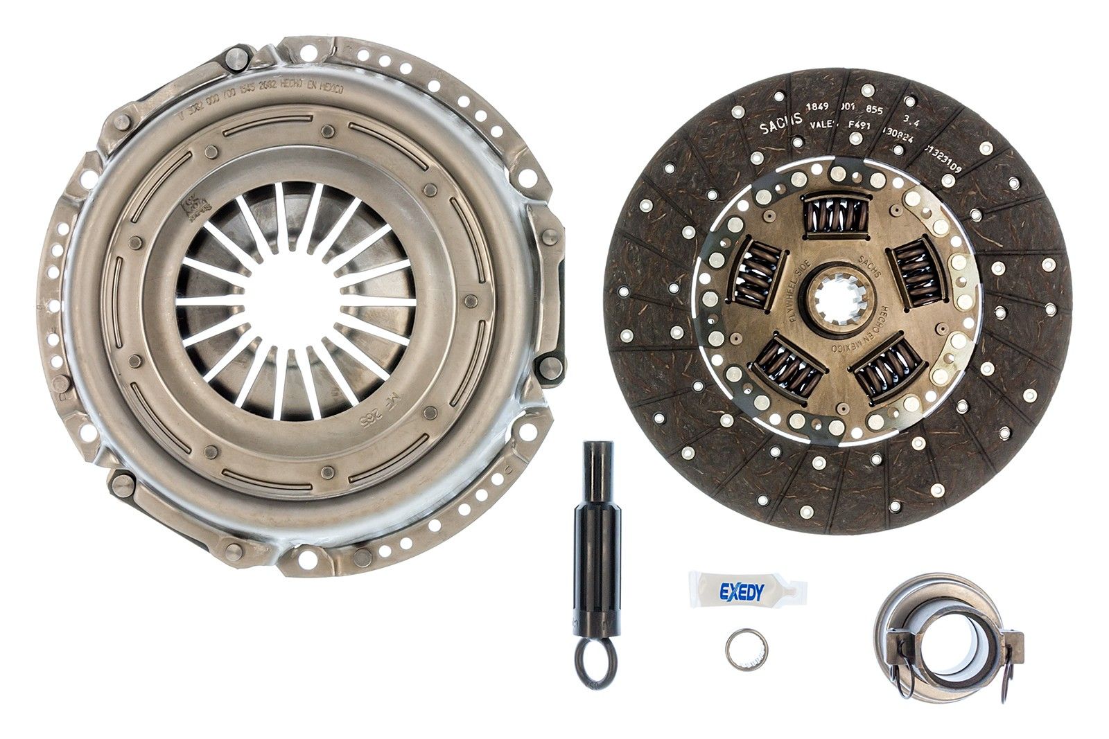 2001, 2000, 1999, 1998, 1997, 1996, 1995, 1994 Jeep Cherokee Transmission Clutch Kit