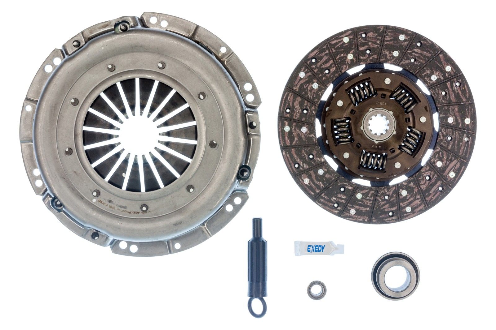 1995, 1994, 1993, 1992 GMC Jimmy Transmission Clutch Kit