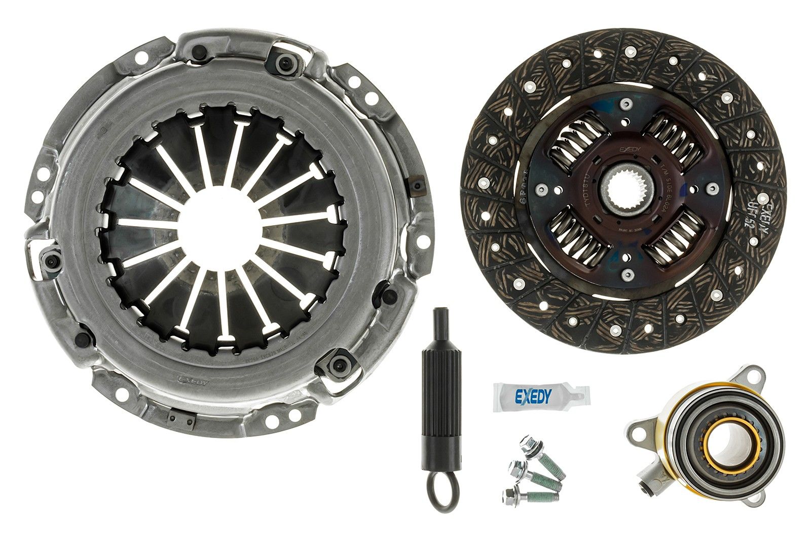 2015, 2014, 2013, 2012, 2011 Scion tC Transmission Clutch Kit