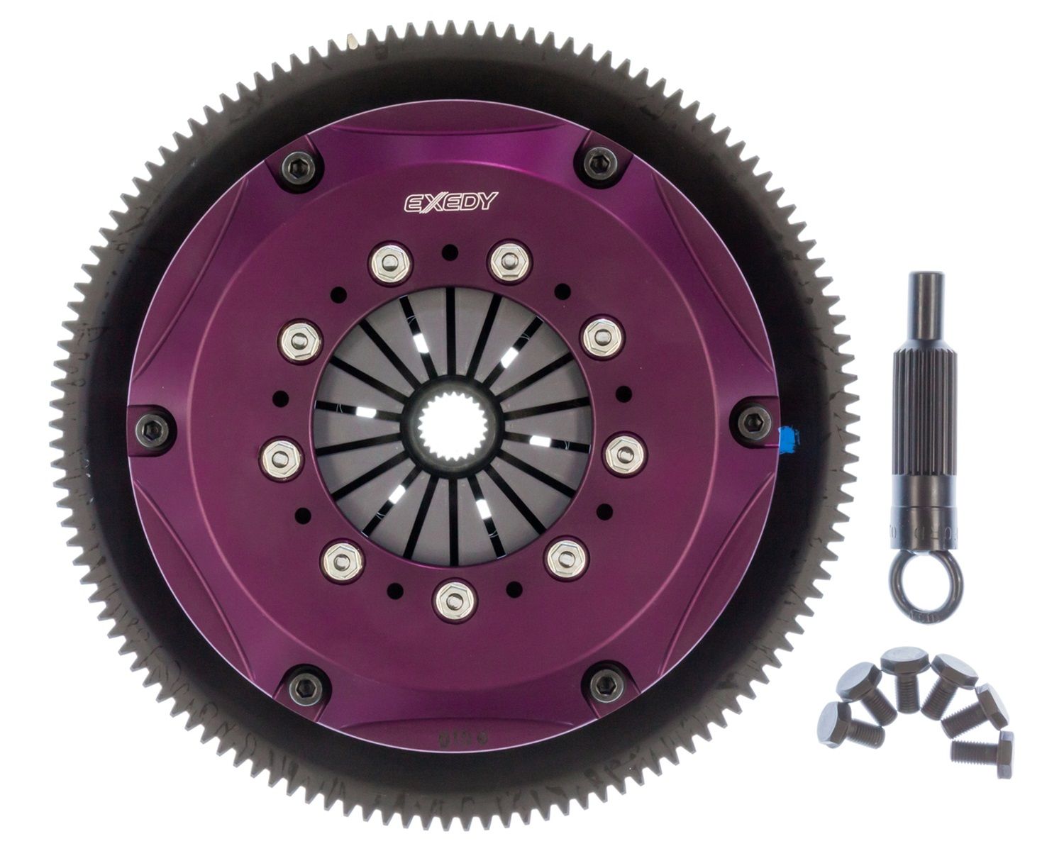1991, 1990, 1989, 1988, 1987, 1986 Mazda RX-7 Transmission Clutch and Flywheel Kit