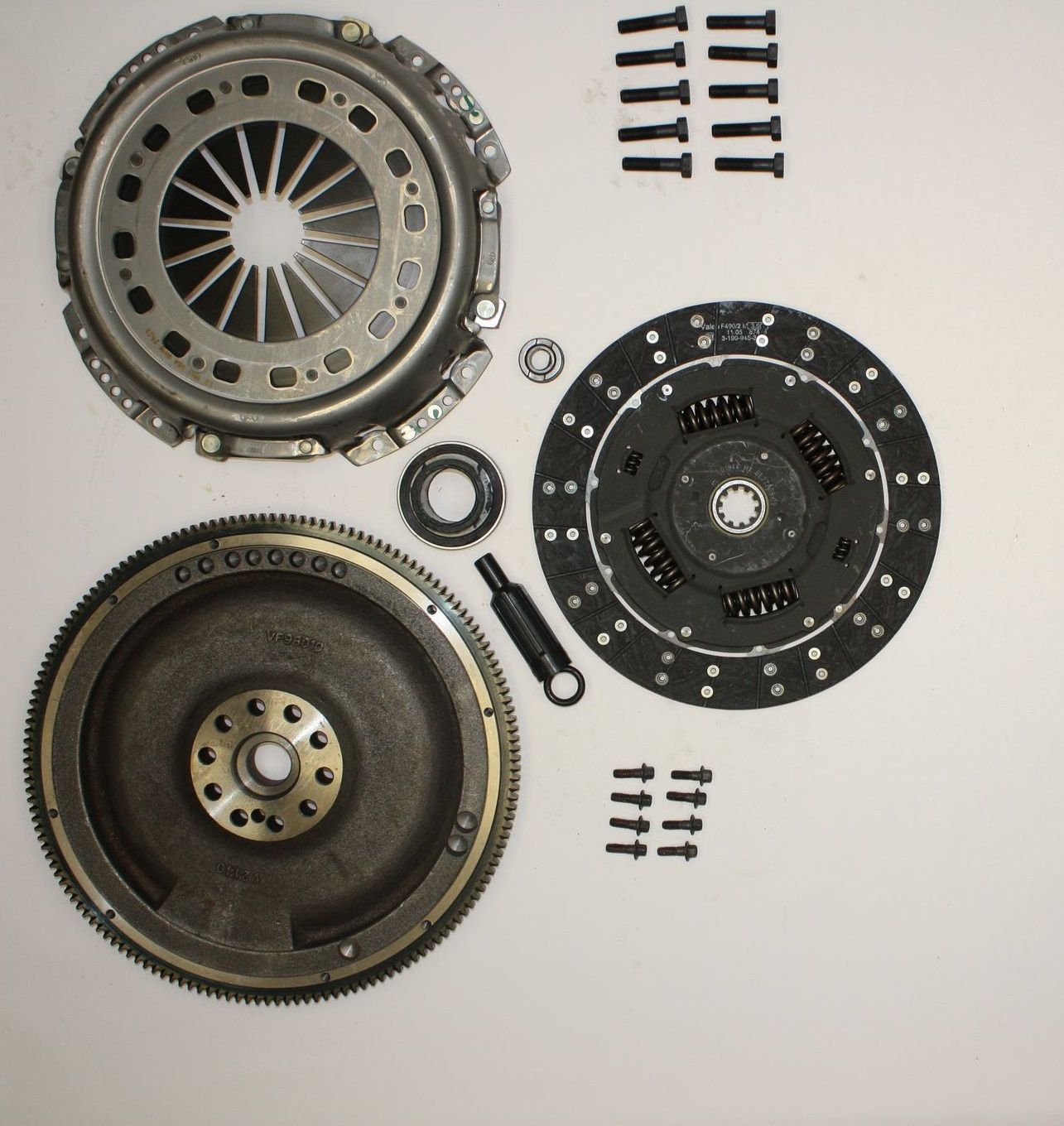 1996, 1995, 1994, 1993 Ford F-250 Transmission Clutch and Flywheel Kit