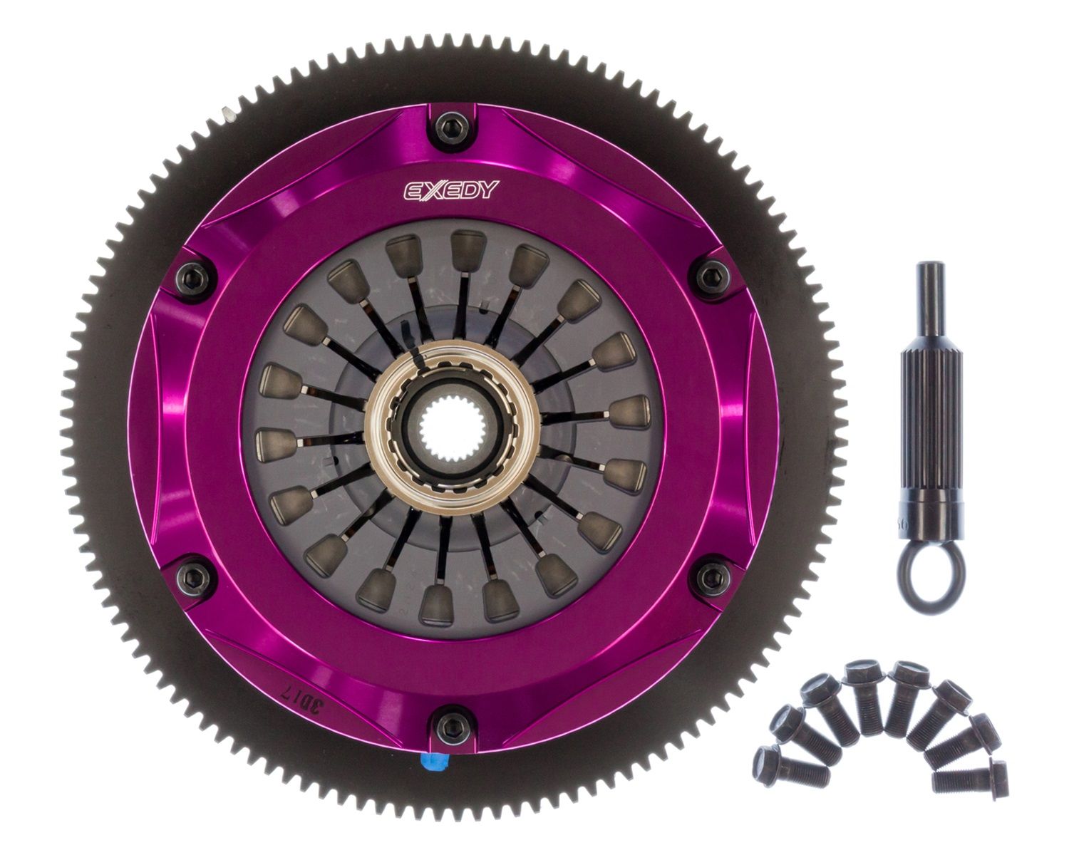 2005, 2004 Subaru Forester Transmission Clutch and Flywheel Kit