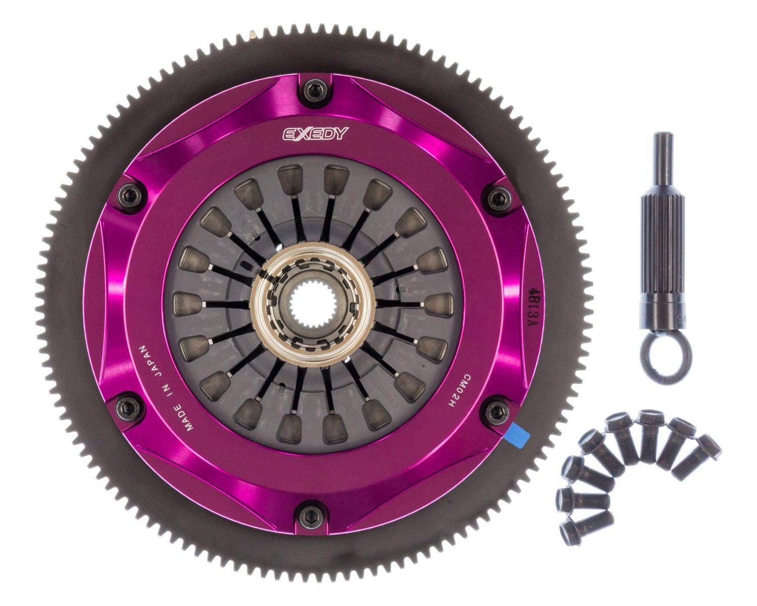 2005, 2004 Subaru Forester Transmission Clutch and Flywheel Kit