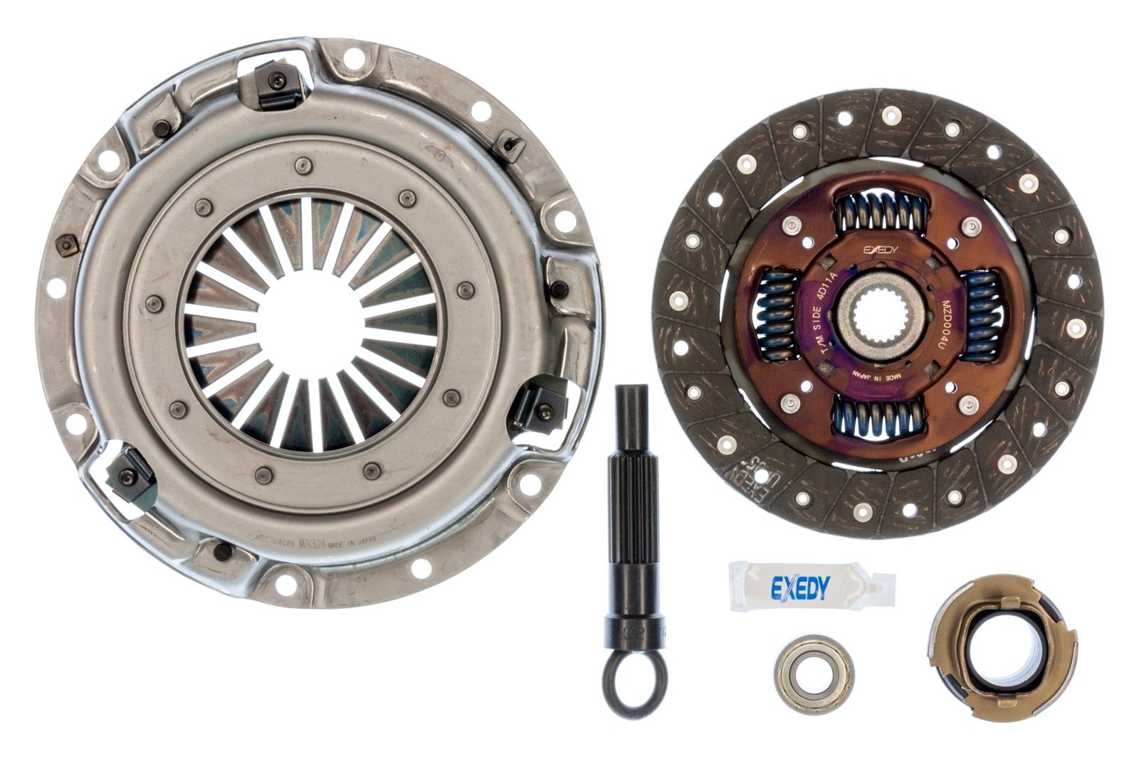 1994, 1993, 1992, 1991, 1990 Mazda 323 Transmission Clutch Kit