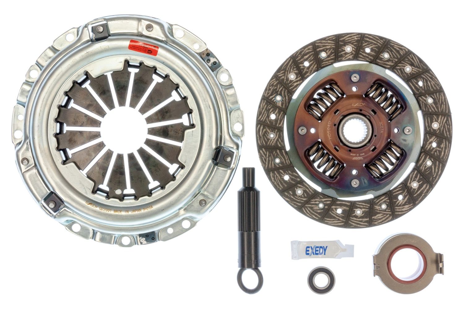 2001, 2000, 1999, 1998, 1997, 1996, 1995, 1994 Acura Integra Transmission Clutch Kit