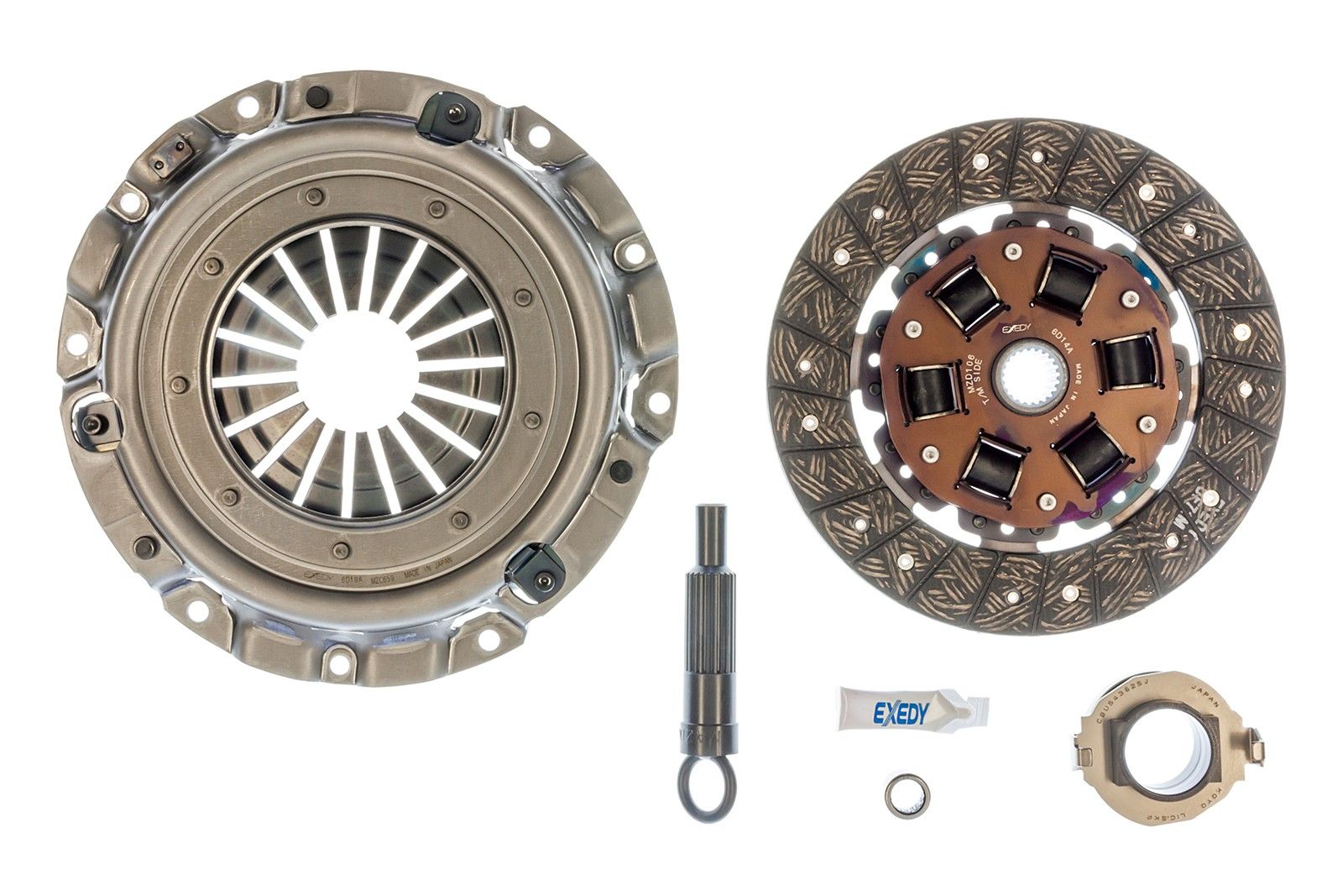 2014, 2013, 2012 Mazda 5 Transmission Clutch Kit