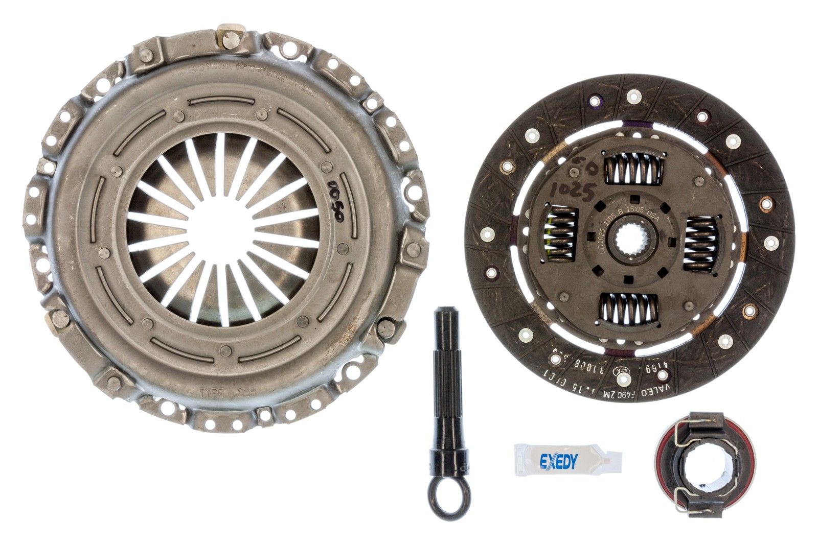 1990 Dodge Shadow Transmission Clutch Kit