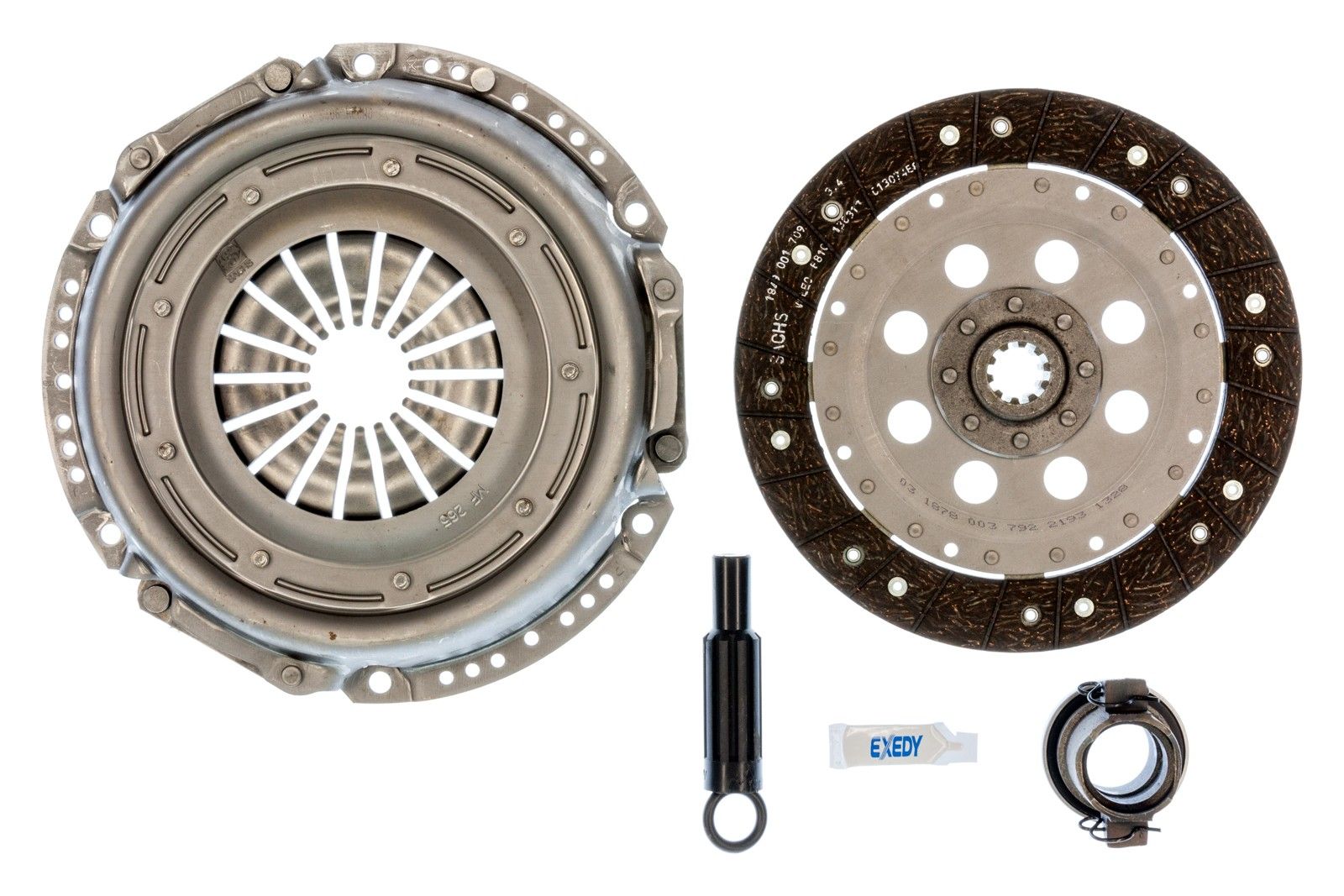 2007 Dodge Nitro Transmission Clutch Kit
