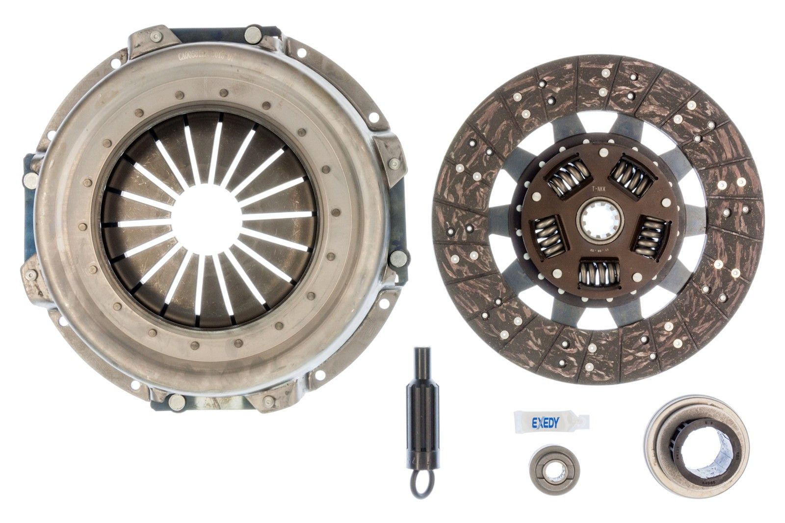 1986, 1985, 1984, 1983 Mercury Capri Transmission Clutch Kit
