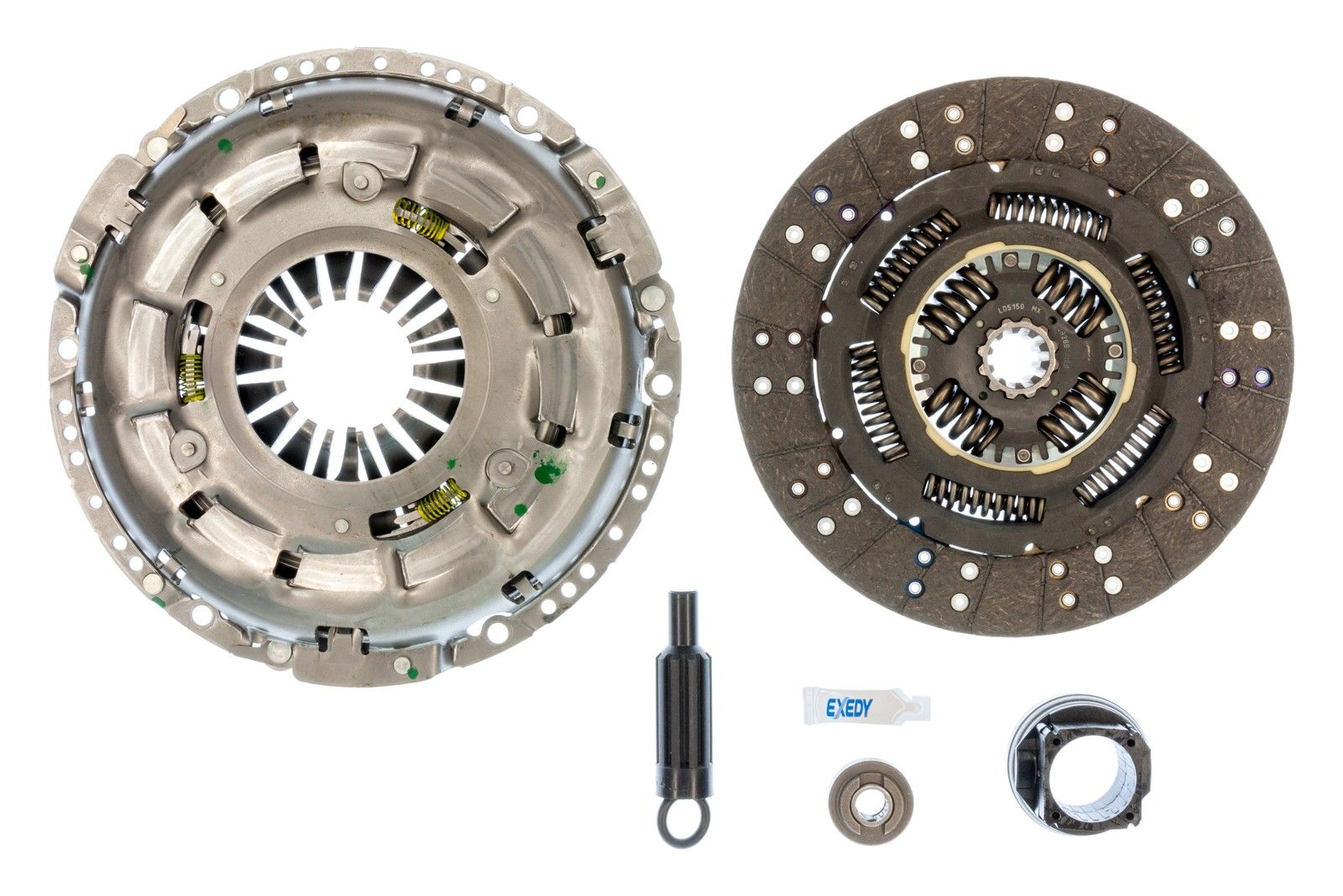 2007, 2006, 2005, 2004, 2003, 2002, 2001, 2000, 1999 Ford Expedition Transmission Clutch Kit