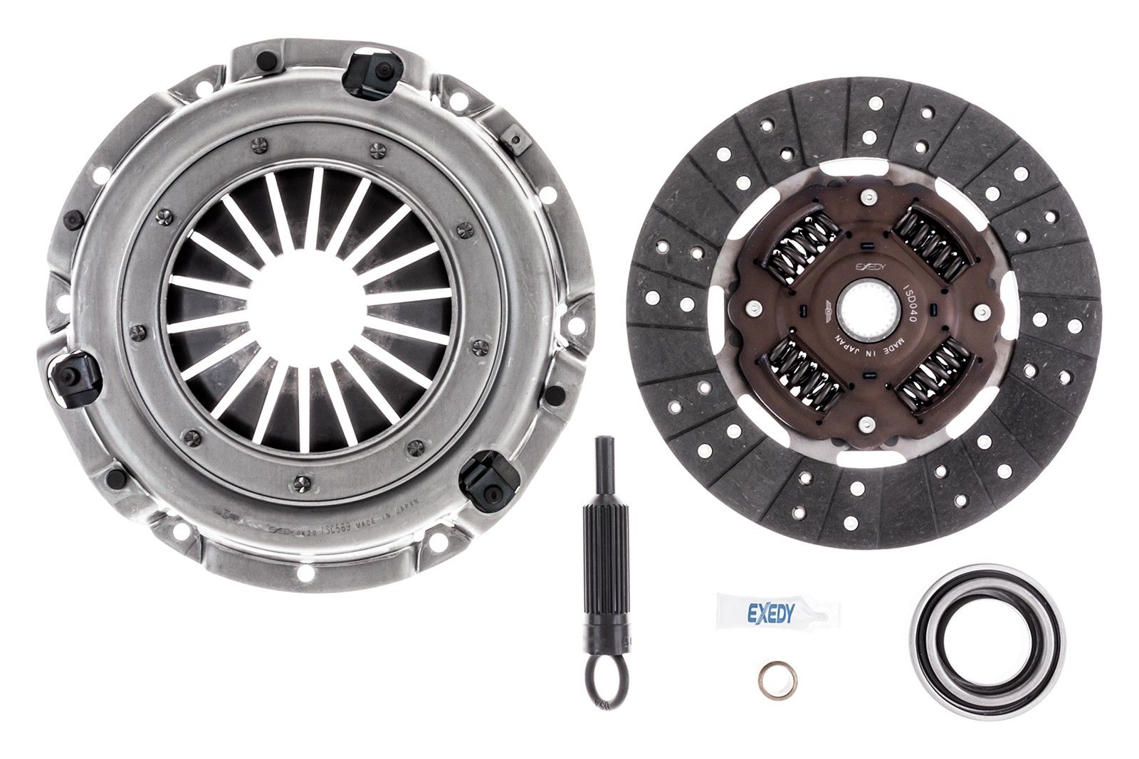 1992, 1991 Isuzu Rodeo Transmission Clutch Kit