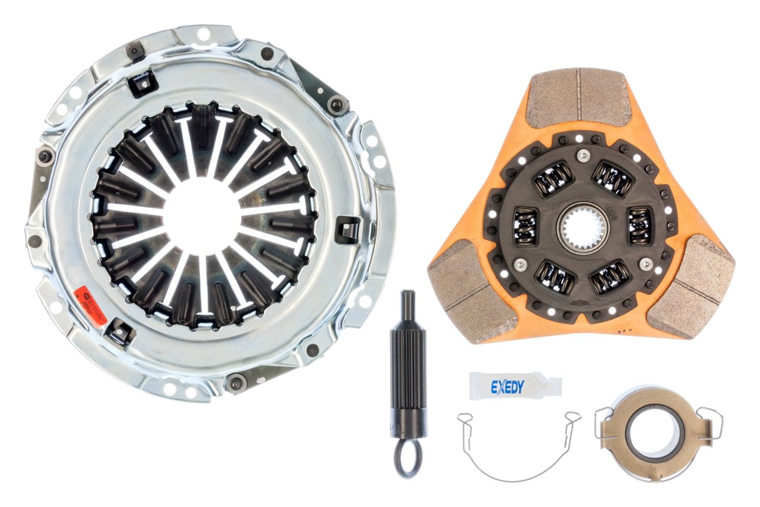 1993, 1992 Lexus ES300 Transmission Clutch Kit