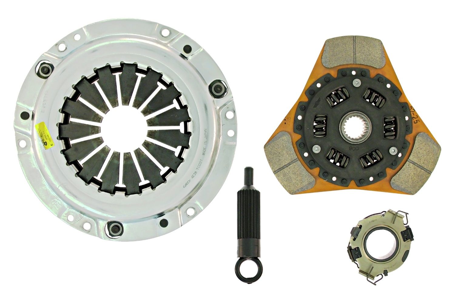 1989, 1988 Toyota MR2 Transmission Clutch Kit
