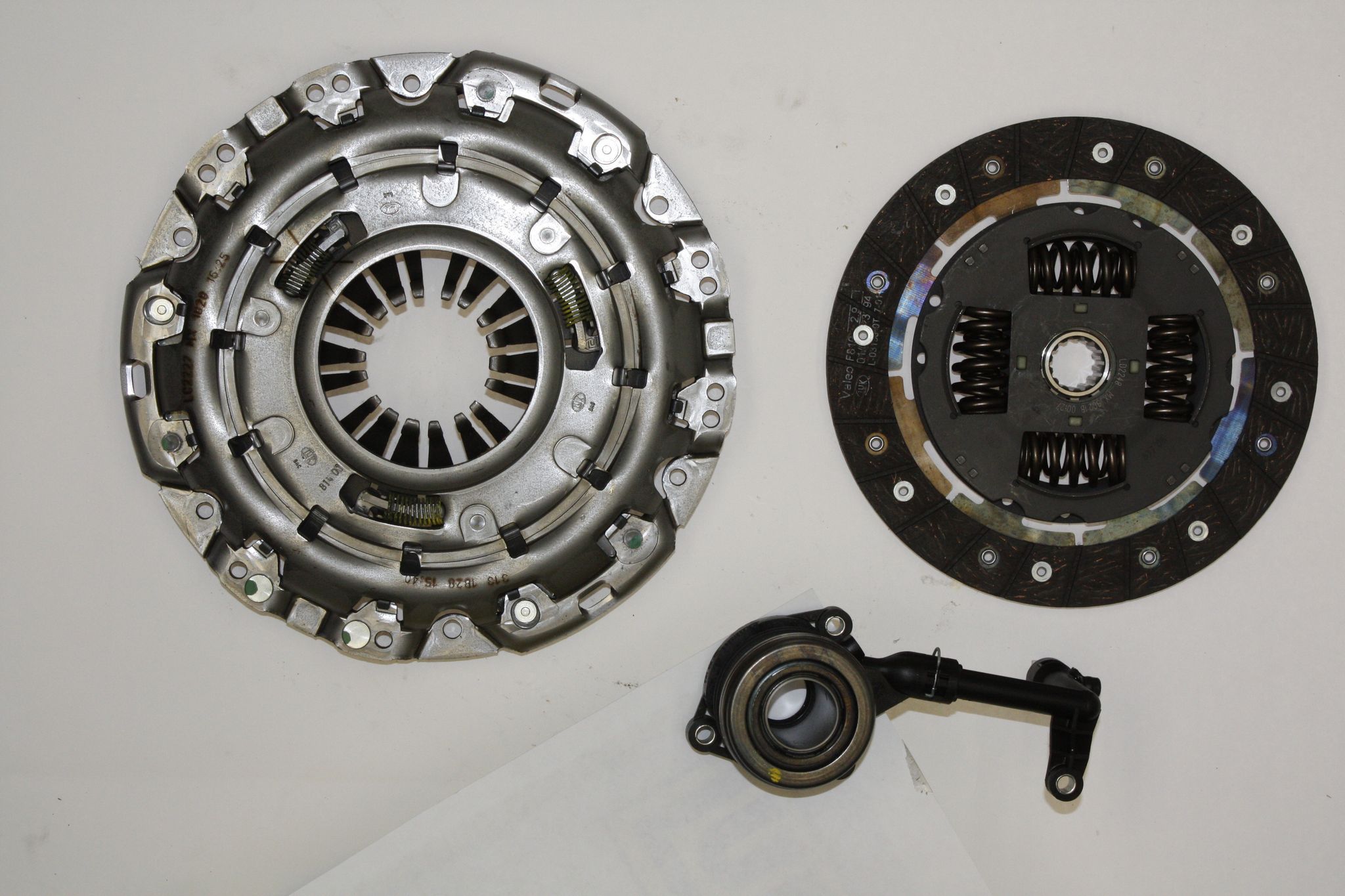 2007, 2006, 2005, 2004, 2003 Saturn Ion Transmission Clutch Kit