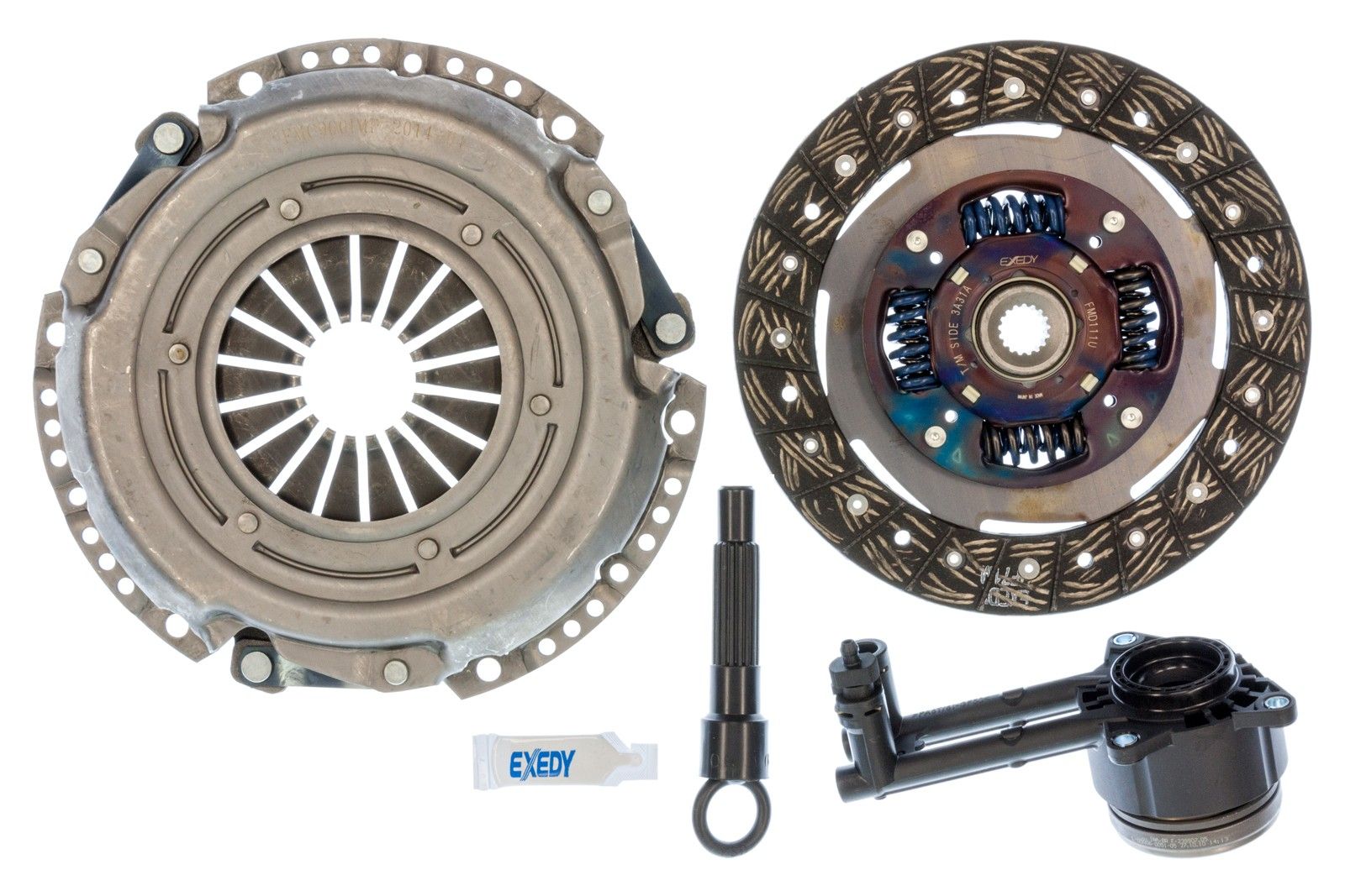 2004, 2003, 2002, 2001, 2000 Ford Focus Transmission Clutch Kit