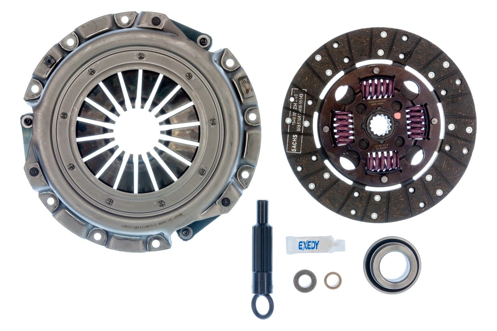 1992, 1991 Isuzu Rodeo Transmission Clutch Kit