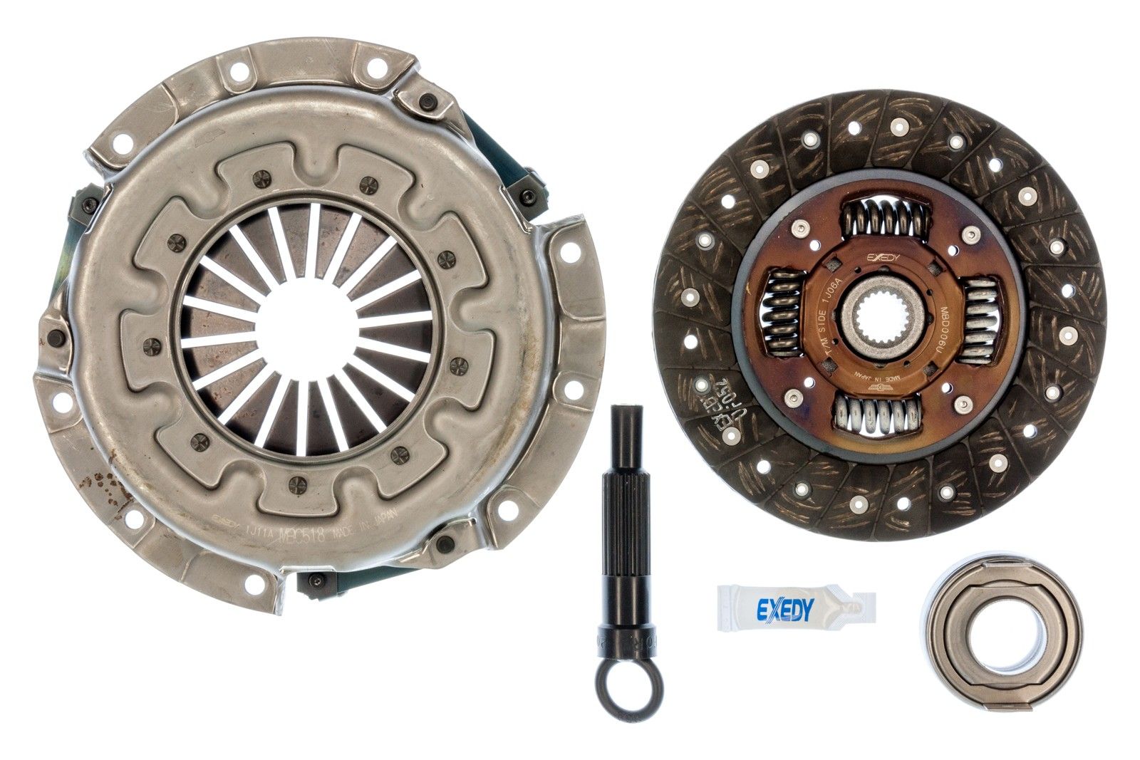 1996, 1995, 1994, 1993, 1992, 1991, 1990, 1989 Eagle Summit Transmission Clutch Kit