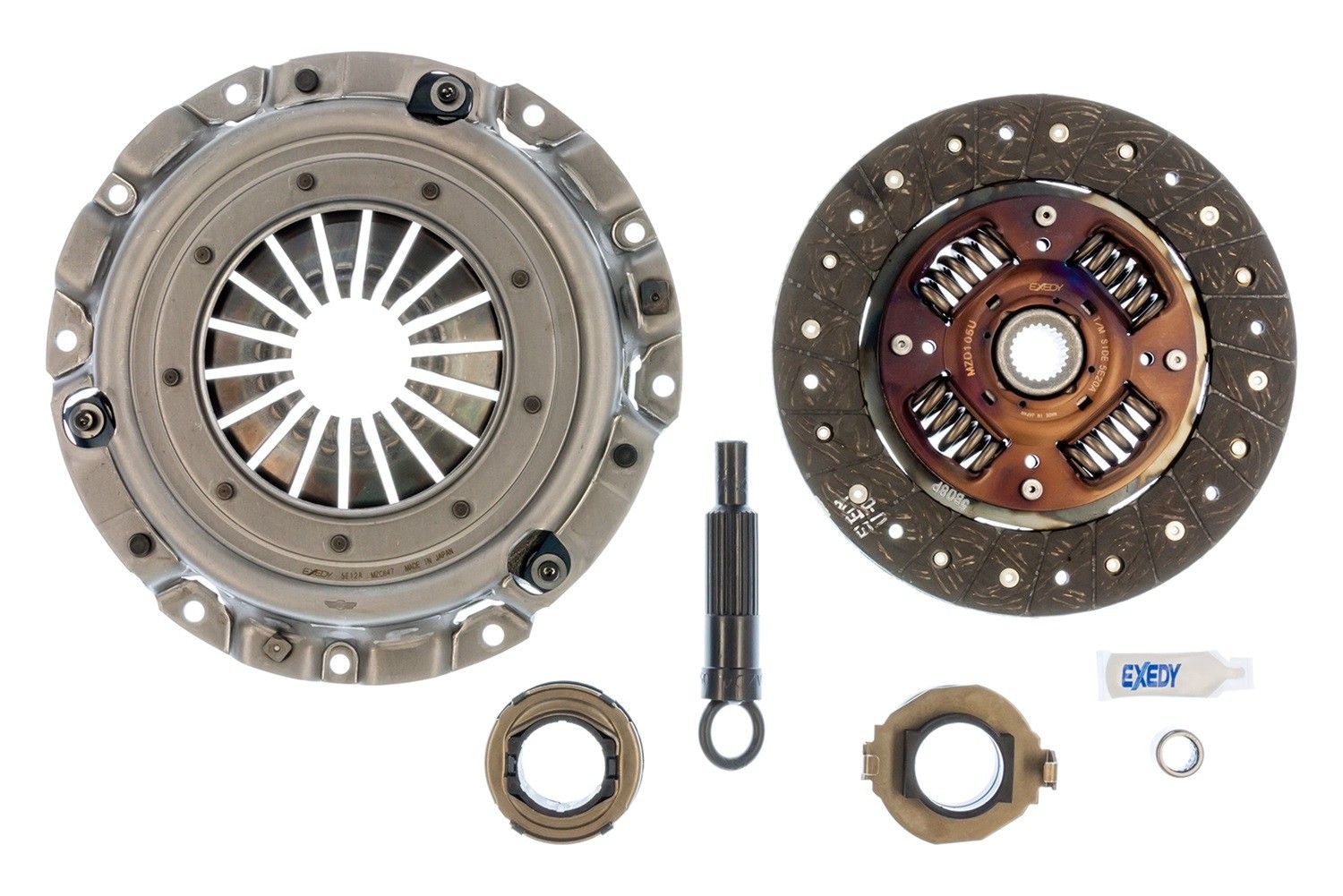 2014, 2013, 2012, 2011, 2010, 2009, 2008, 2007, 2006, 2005, 2004 Mazda 3 Transmission Clutch Kit