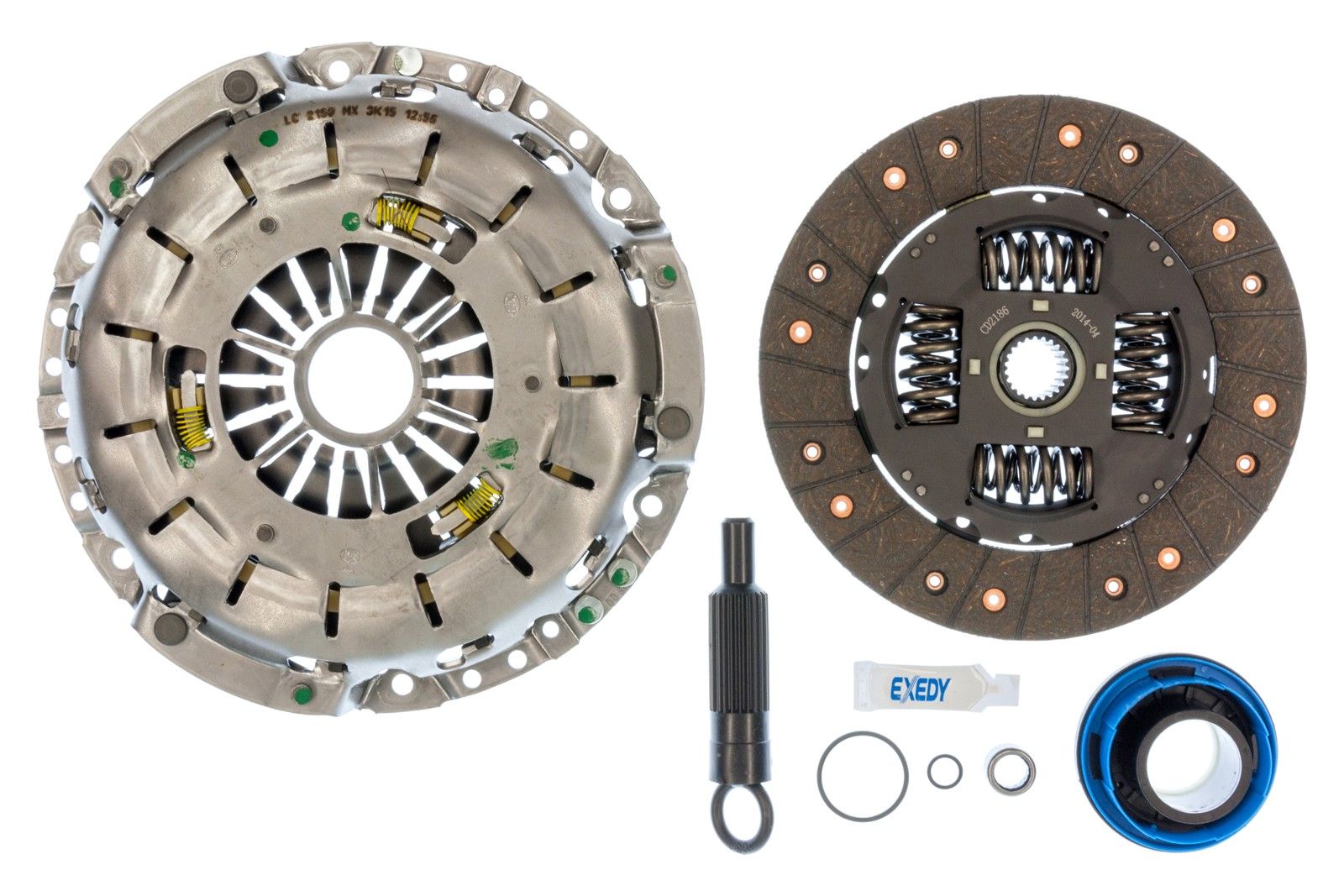 2006, 2005, 2004, 2003, 2002, 2001, 2000, 1999, 1998, 1997, 1996, 1995 Mazda B3000 Transmission Clutch Kit