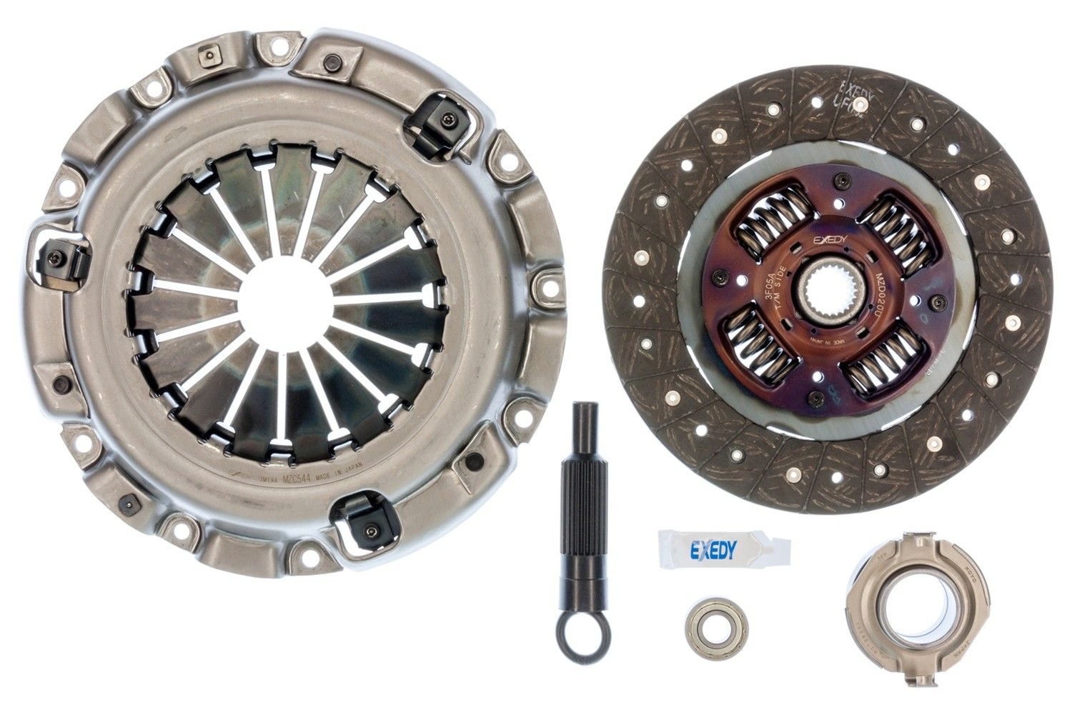 1992, 1991, 1990, 1989 Ford Probe Transmission Clutch Kit