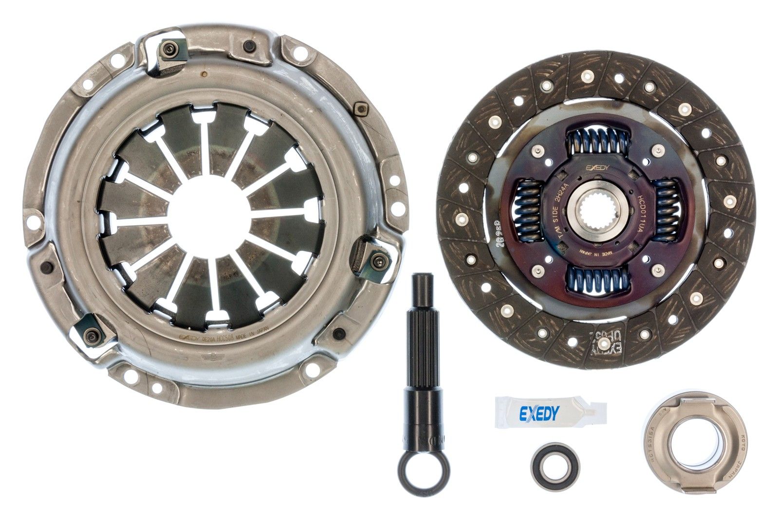 1989, 1988, 1987, 1986 Acura Integra Transmission Clutch Kit