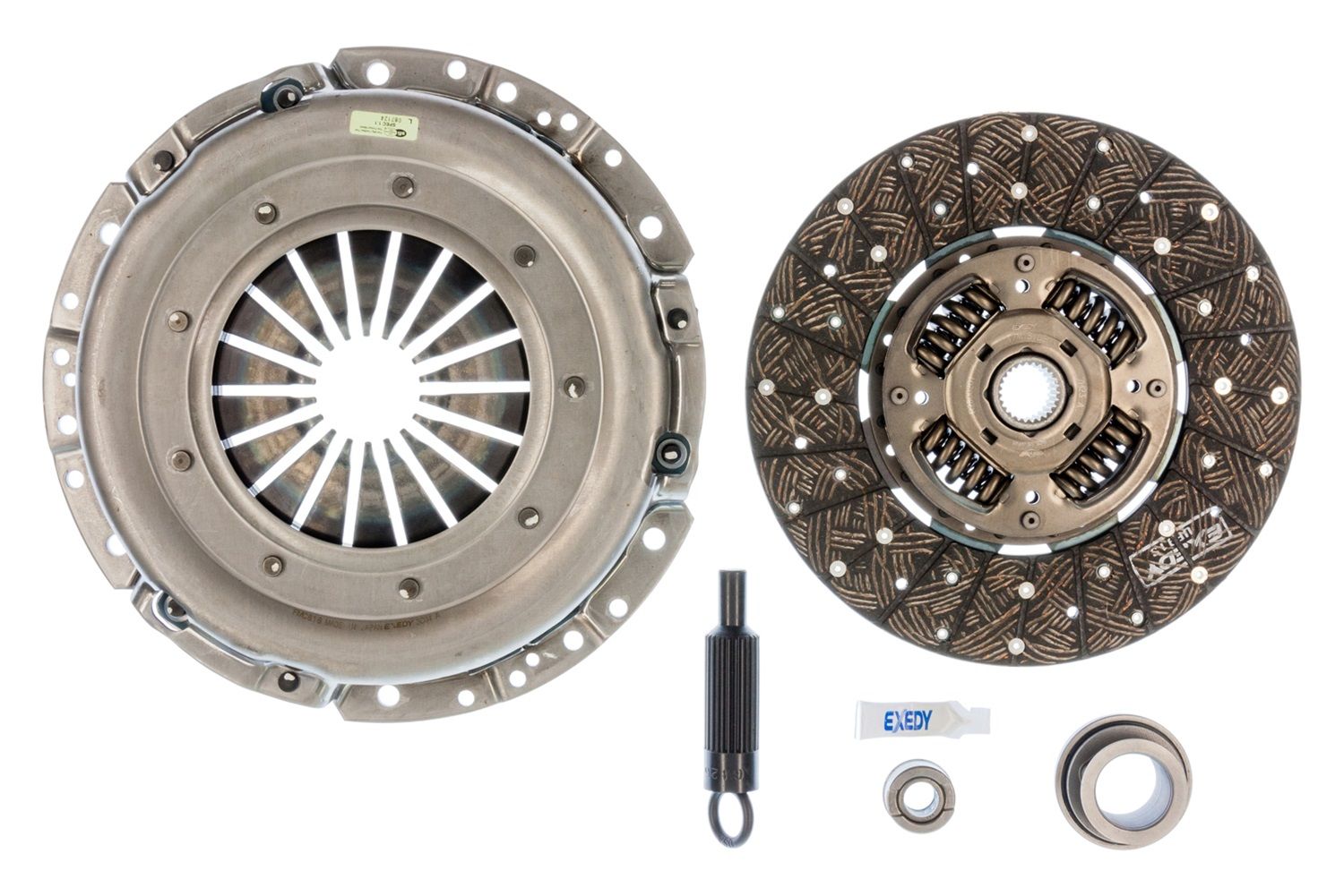 2004, 2003, 2002, 2001, 2000, 1999, 1998, 1997, 1996 Ford Mustang Transmission Clutch Kit