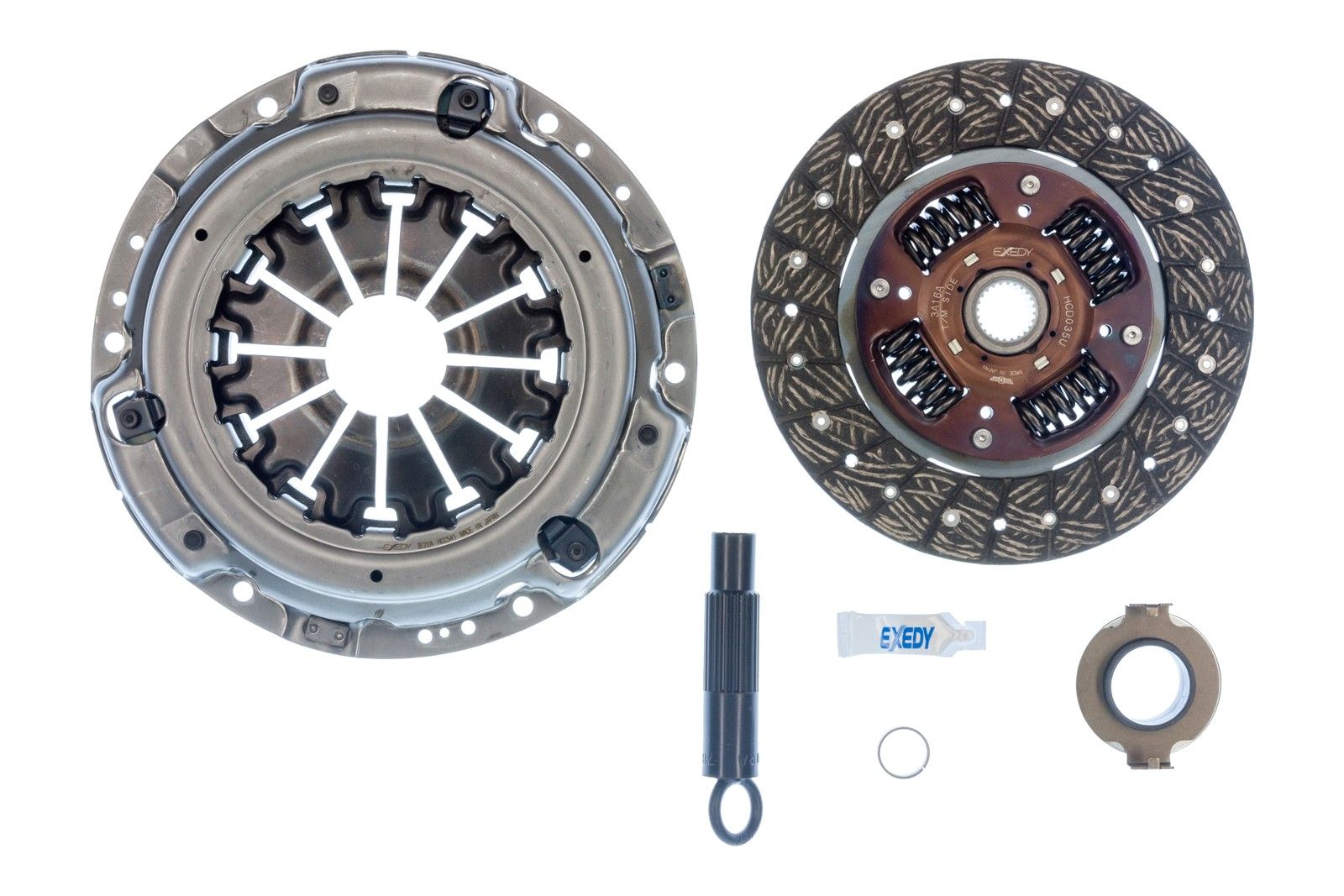 2009, 2008, 2007, 2006, 2005, 2004, 2003 Honda Element Transmission Clutch Kit