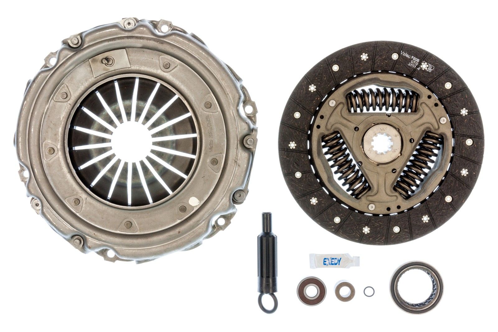 2001 GMC Jimmy Transmission Clutch Kit