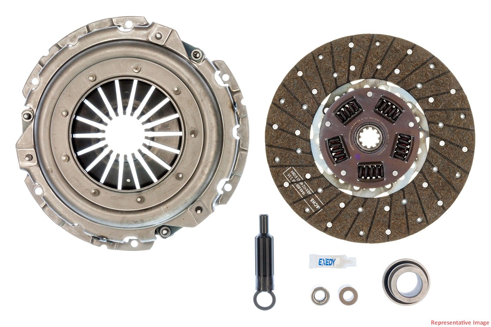 2002, 2001, 2000 Saturn SL Clutch Kit