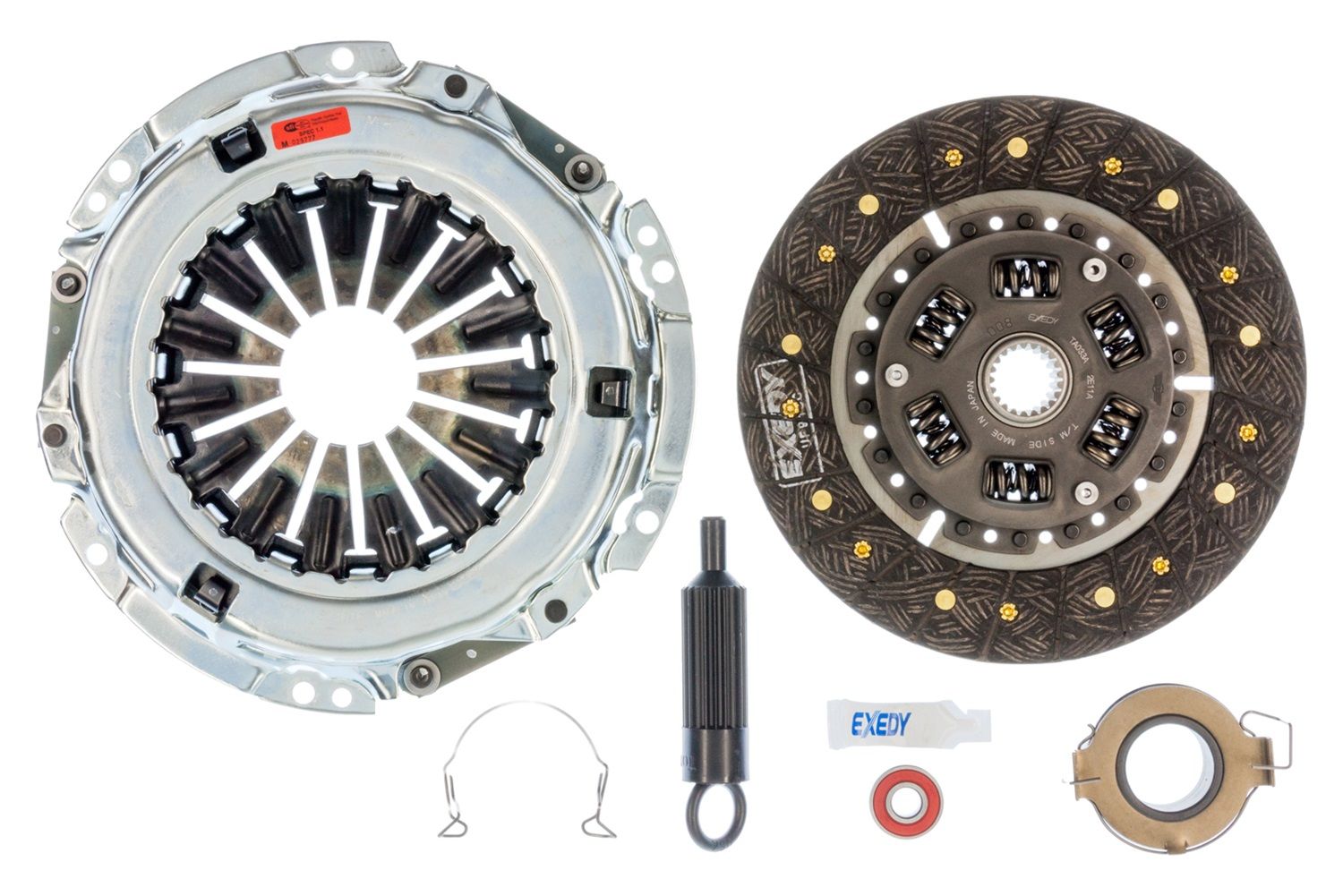 1993, 1992 Lexus ES300 Transmission Clutch Kit