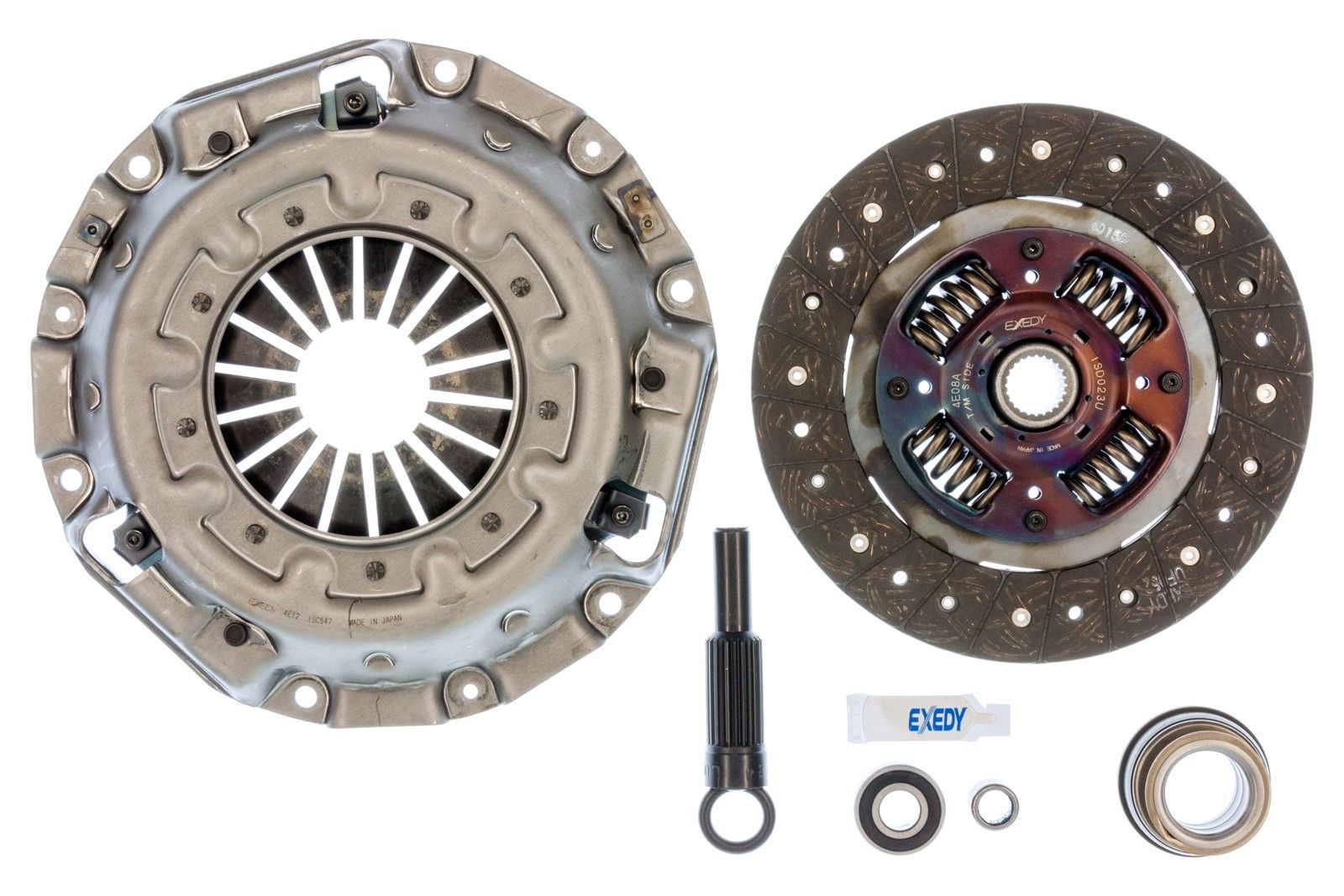 2000, 1999, 1998, 1997, 1996, 1995, 1994, 1993, 1992 Isuzu Rodeo Transmission Clutch Kit