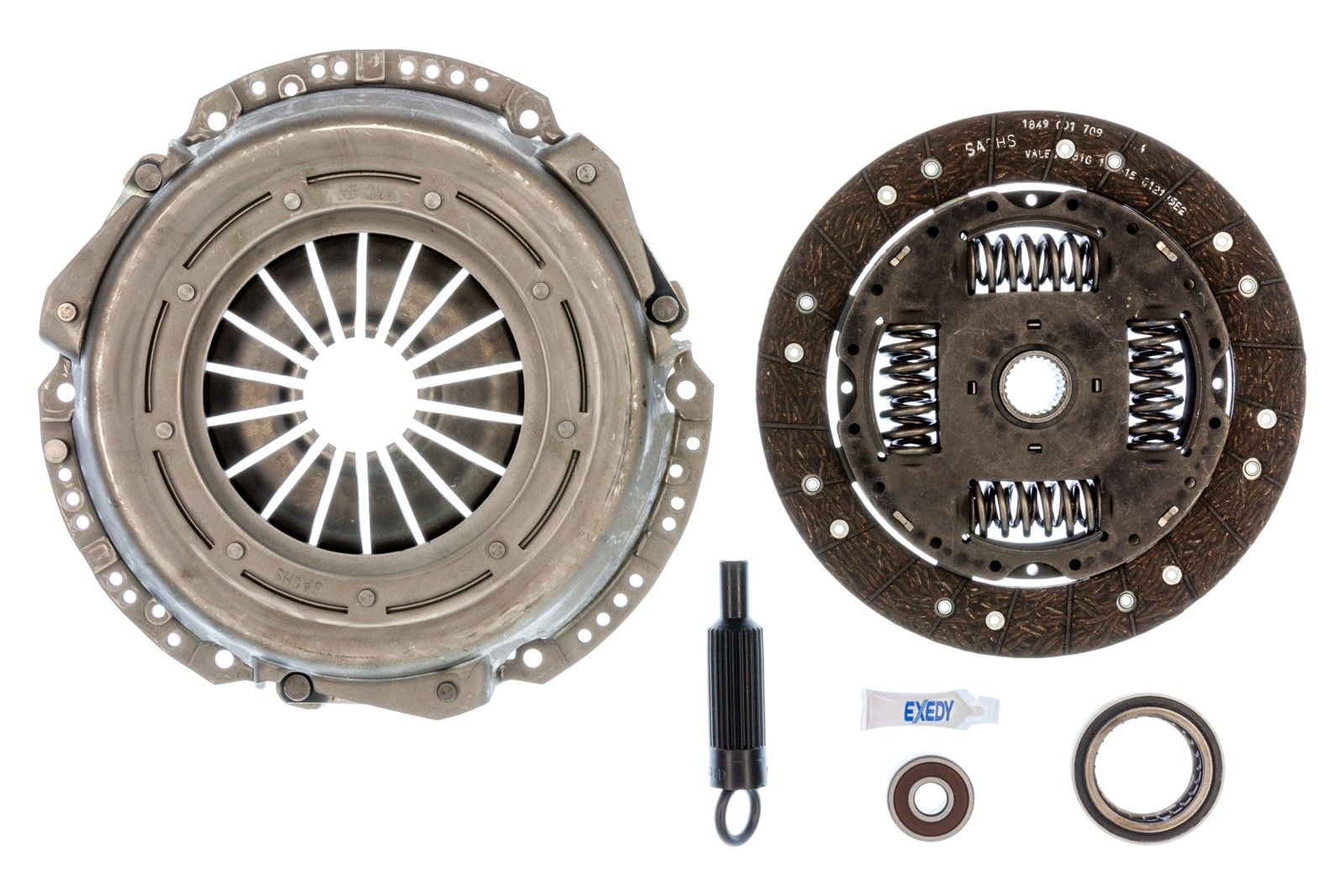 2006, 2005, 2004 GMC Canyon Transmission Clutch Kit