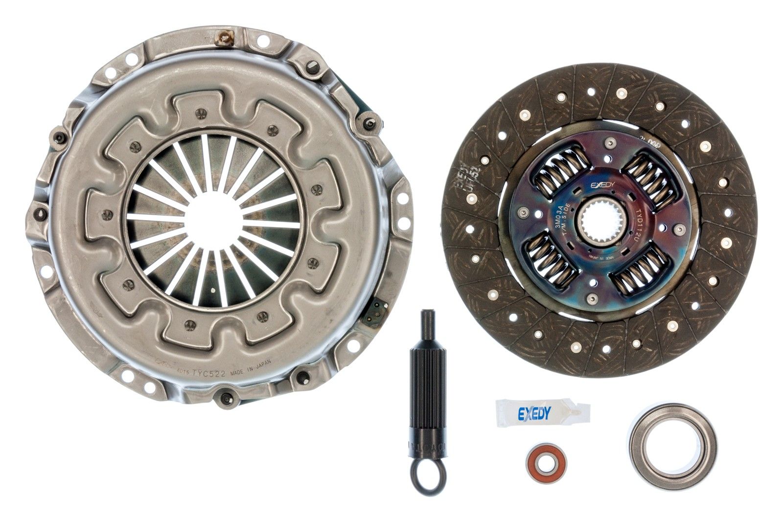 1988, 1987 Toyota Supra Transmission Clutch Kit