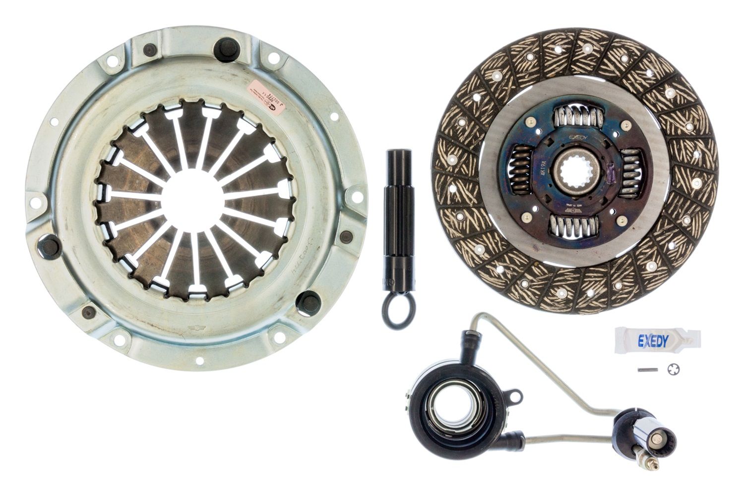 1999, 1998, 1997, 1996, 1995 Pontiac Sunfire Transmission Clutch Kit