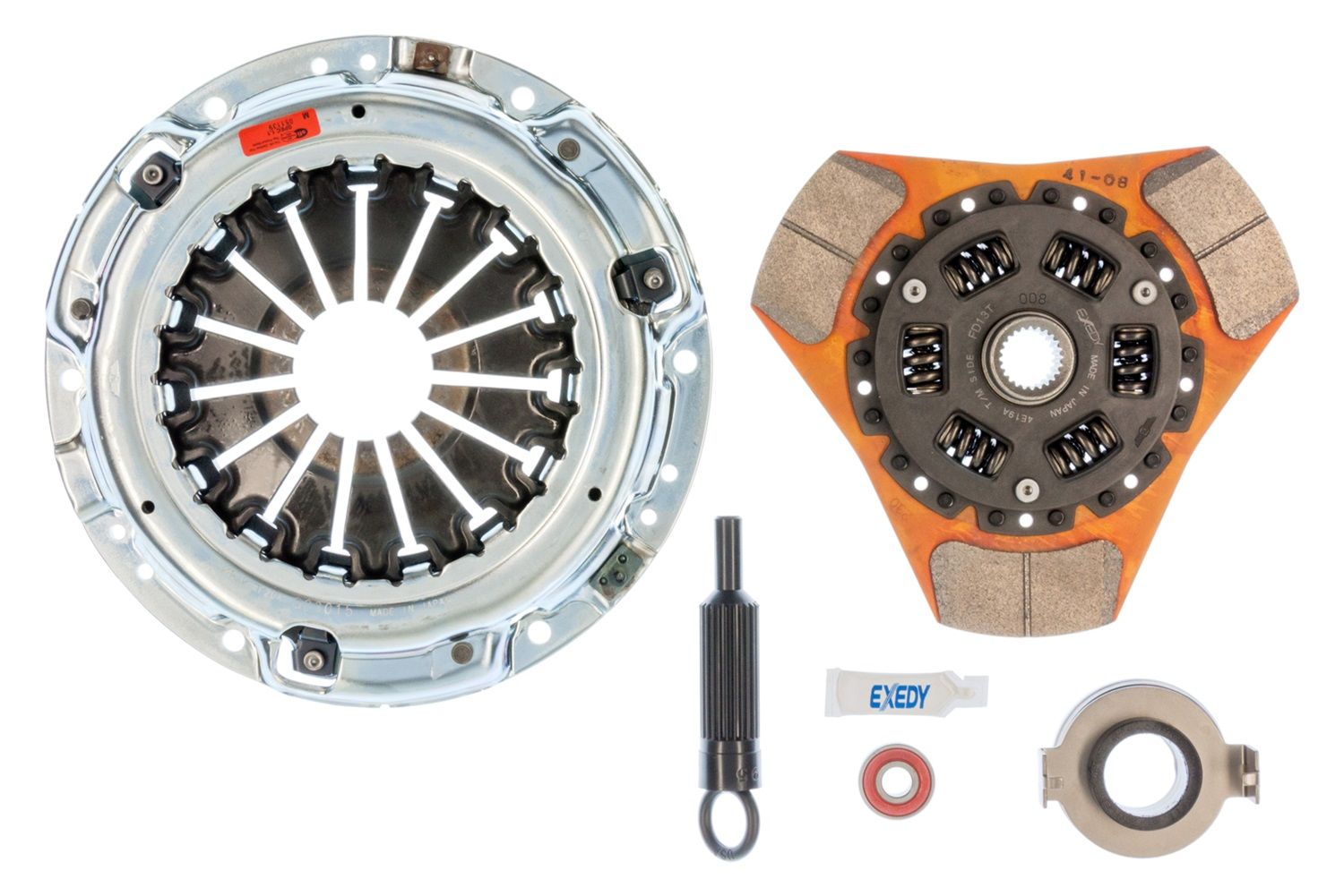 2015 Subaru WRX Transmission Clutch Kit