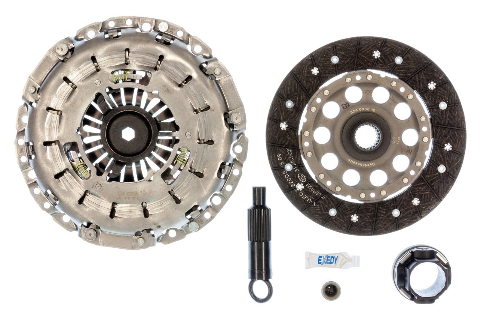 2007 BMW Z4 Transmission Clutch Kit Exedy