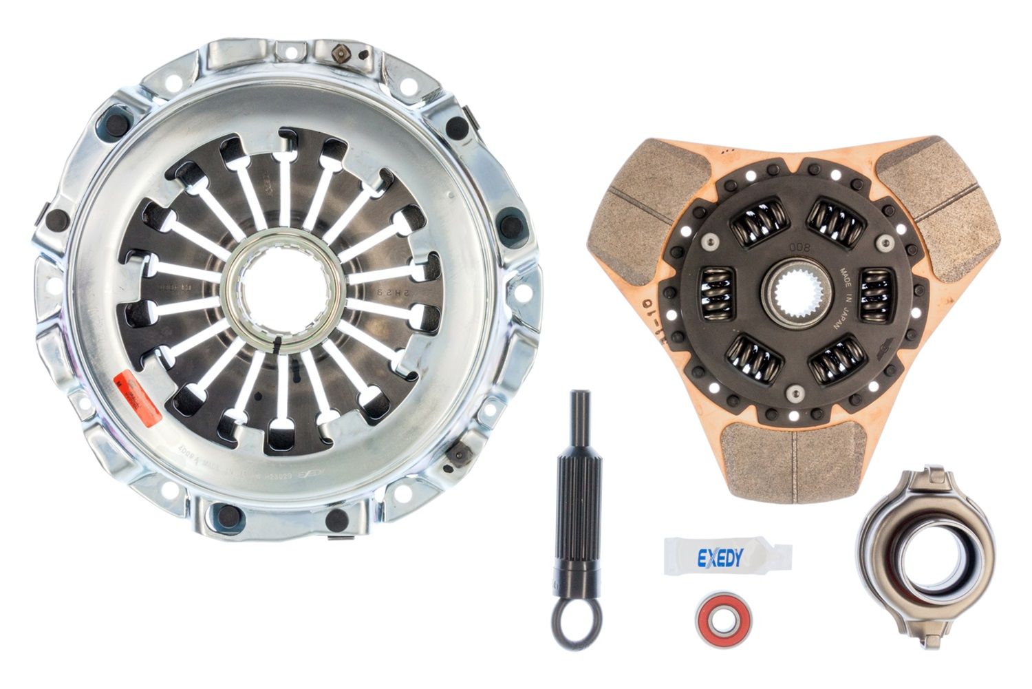 2005, 2004 Subaru Forester Transmission Clutch Kit