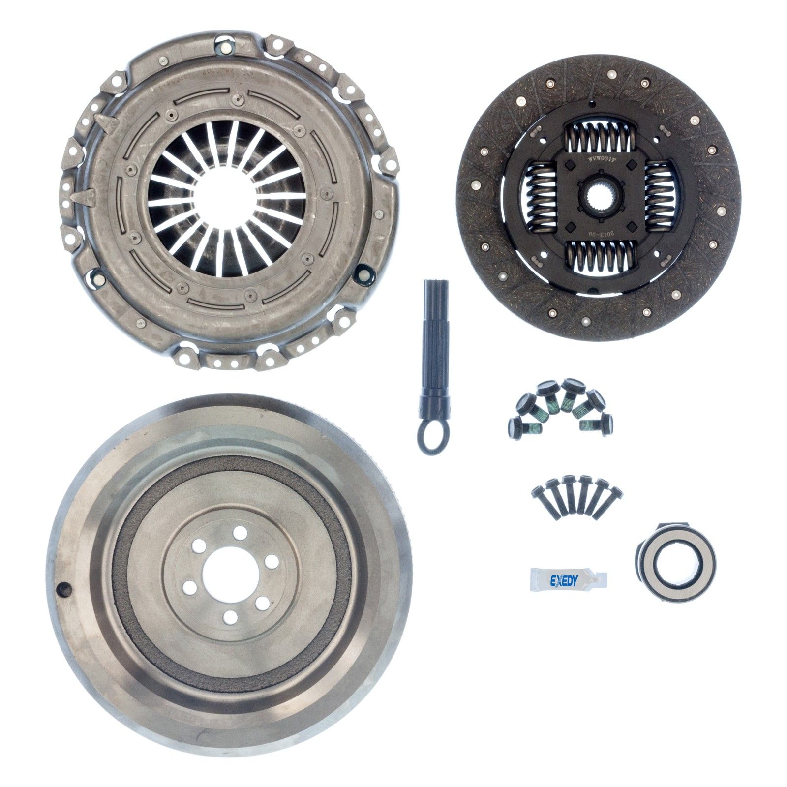 2003, 2002, 2001 Audi TT Transmission Clutch and Flywheel Kit